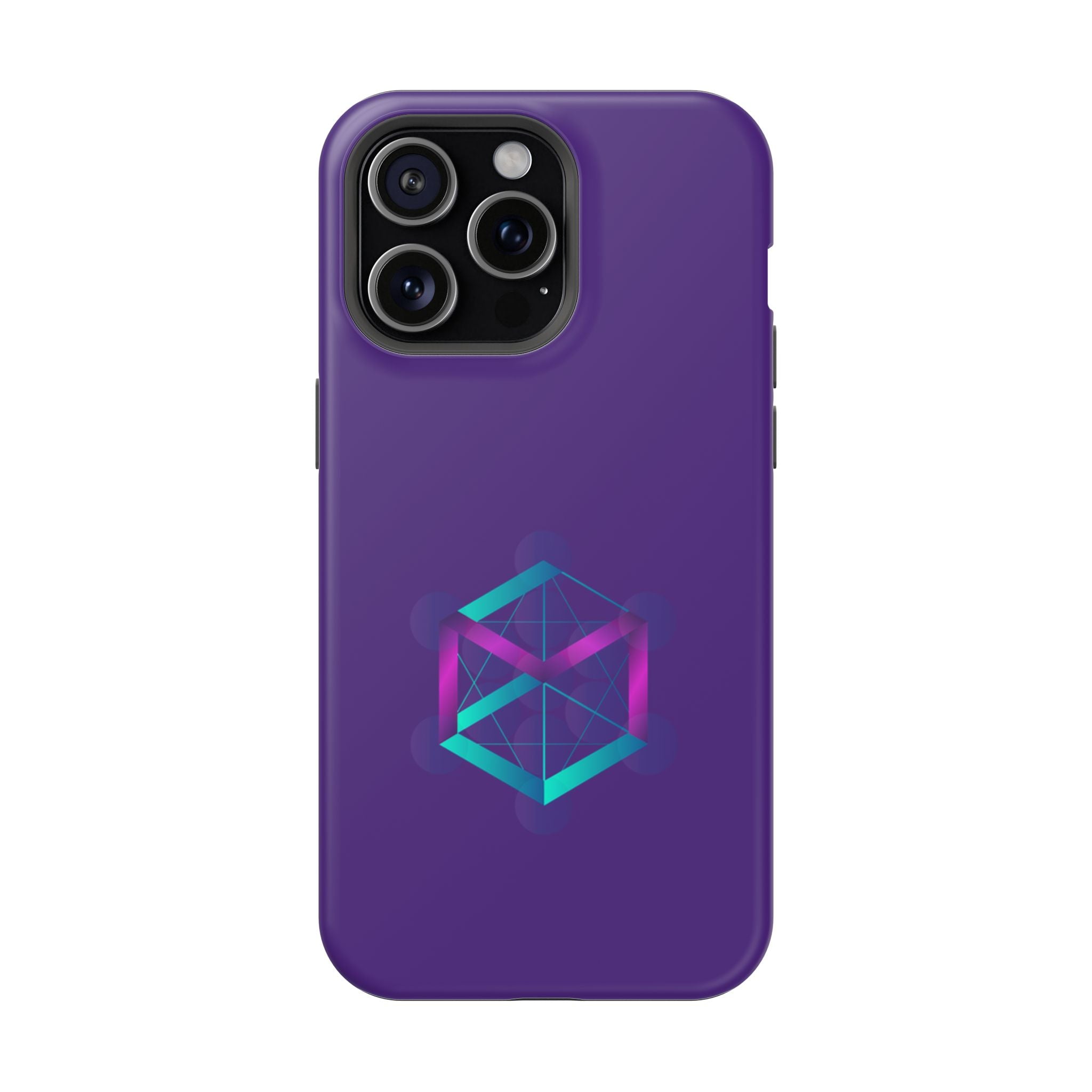 Impact-Resistant Phone Case - Dual Layer Protection