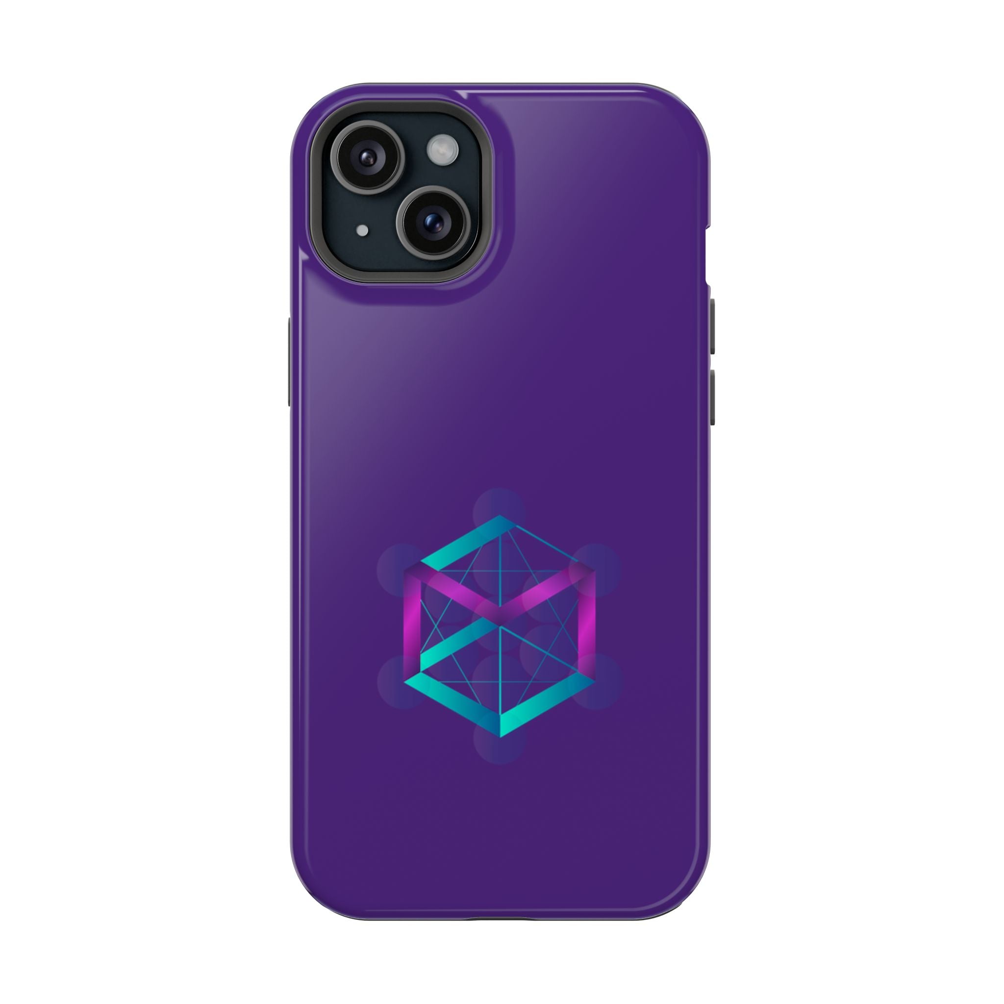 Impact-Resistant Phone Case - Dual Layer Protection