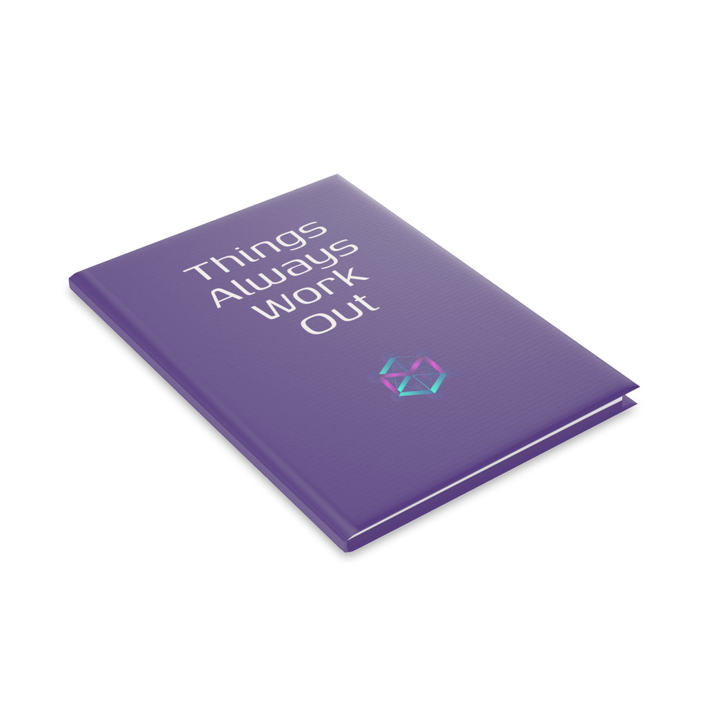 Hardcover Notebook with Puffy Covers