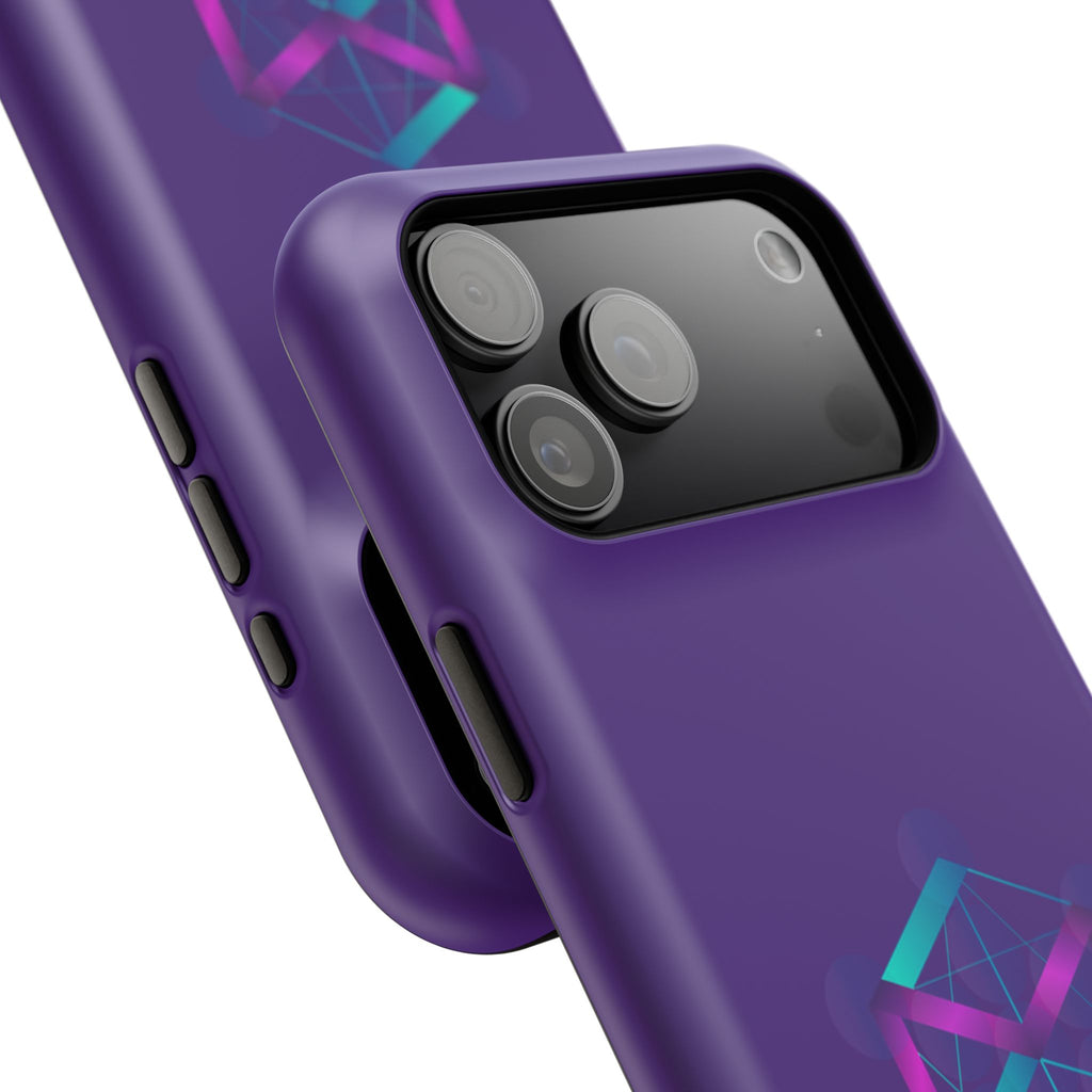 Impact-Resistant Phone Case - Dual Layer Protection