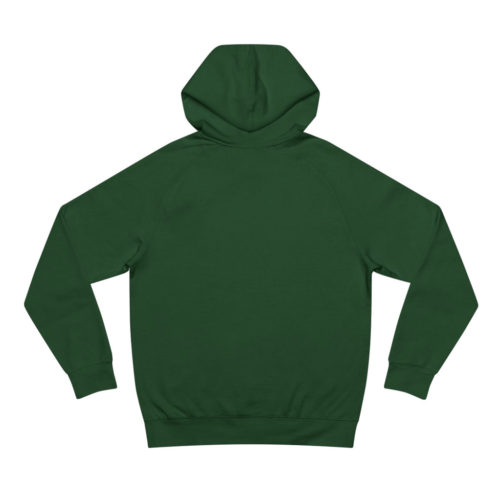 Unisex Supply Hoodie - Forest Green
