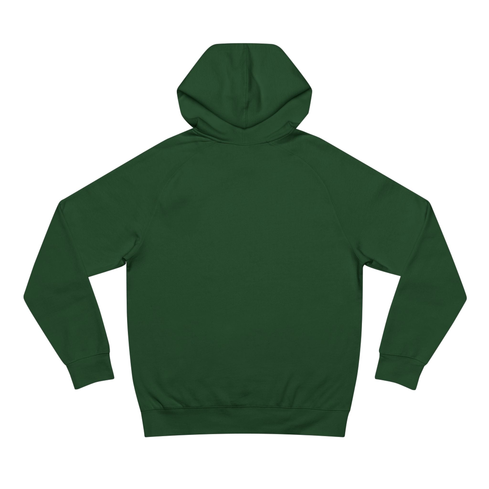 Unisex Supply Hoodie - Forest Green