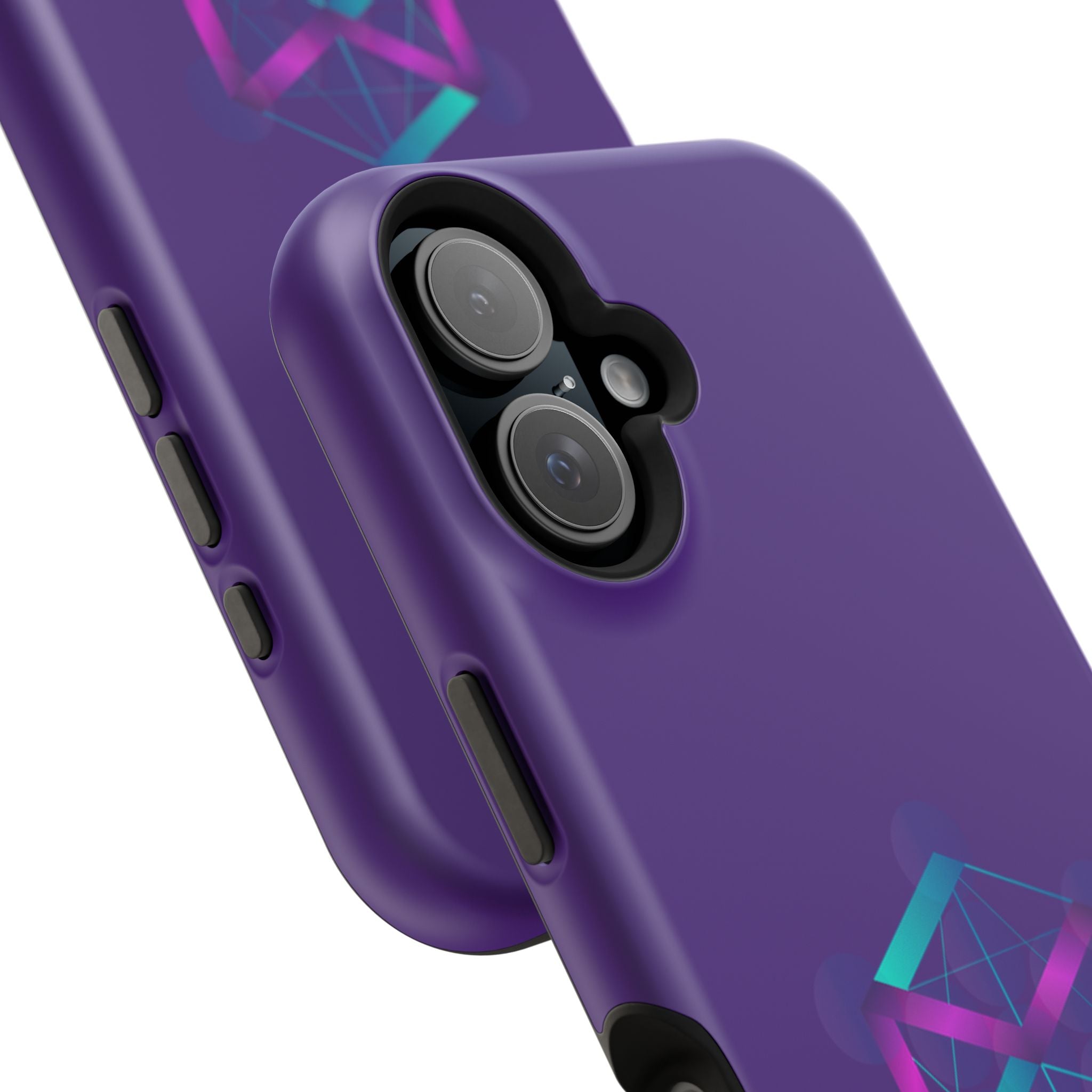 Impact-Resistant Phone Case - Dual Layer Protection