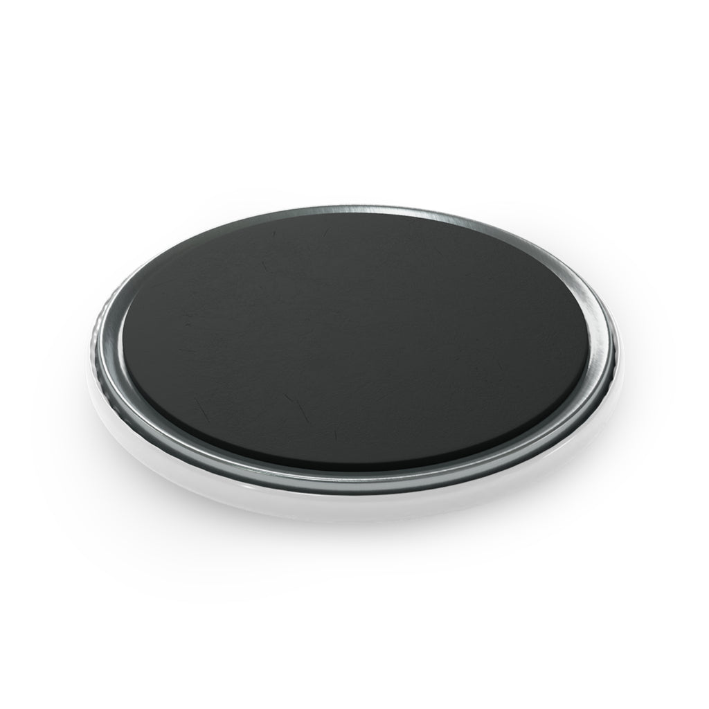 Round Button Magnet 2.25" - Custom Fridge Magnets (1 or 10 Pack)