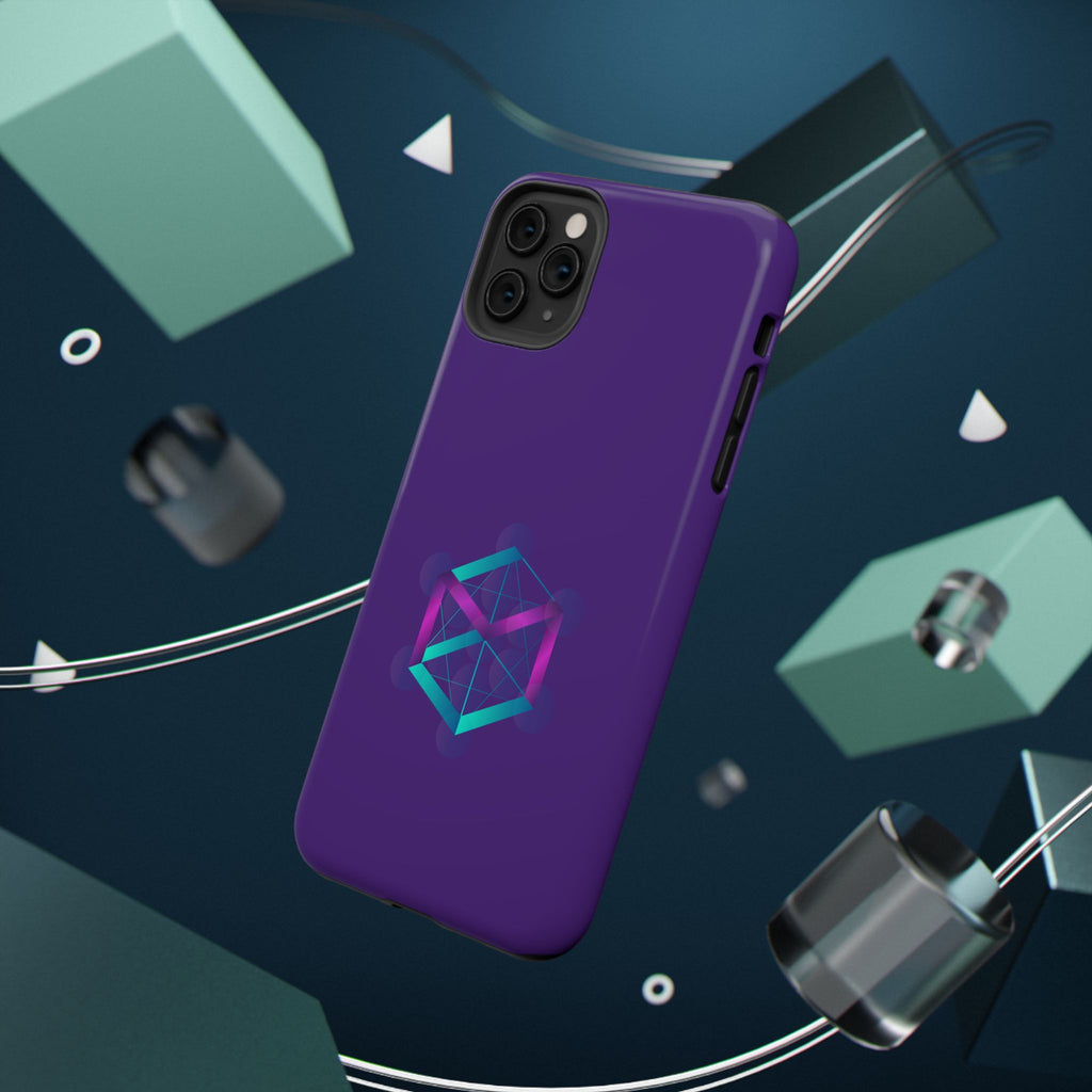 Impact-Resistant Phone Case - Dual Layer Protection