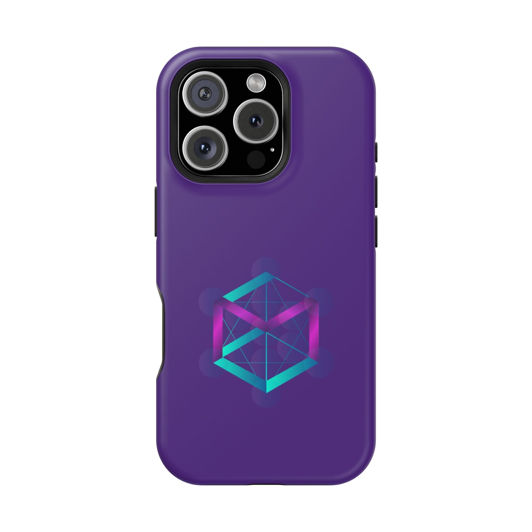 Impact-Resistant Phone Case - Dual Layer Protection