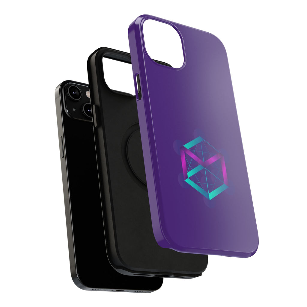 Impact-Resistant Phone Case - Dual Layer Protection