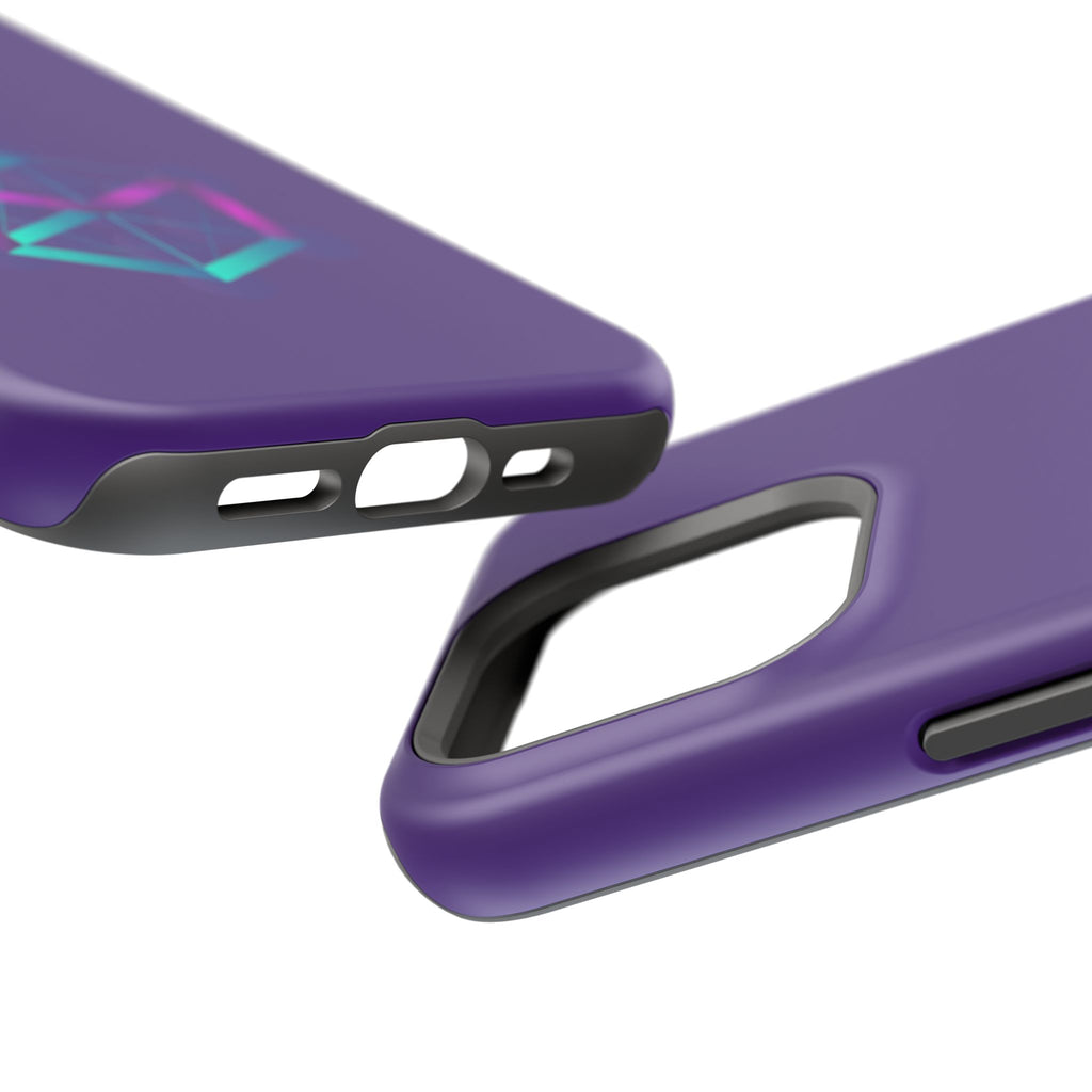 Impact-Resistant Phone Case - Dual Layer Protection