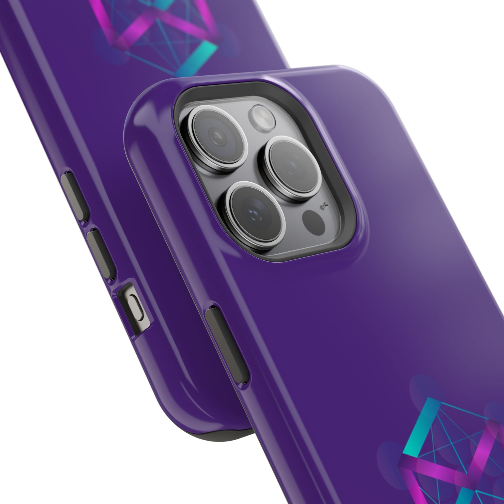 Impact-Resistant Phone Case - Dual Layer Protection