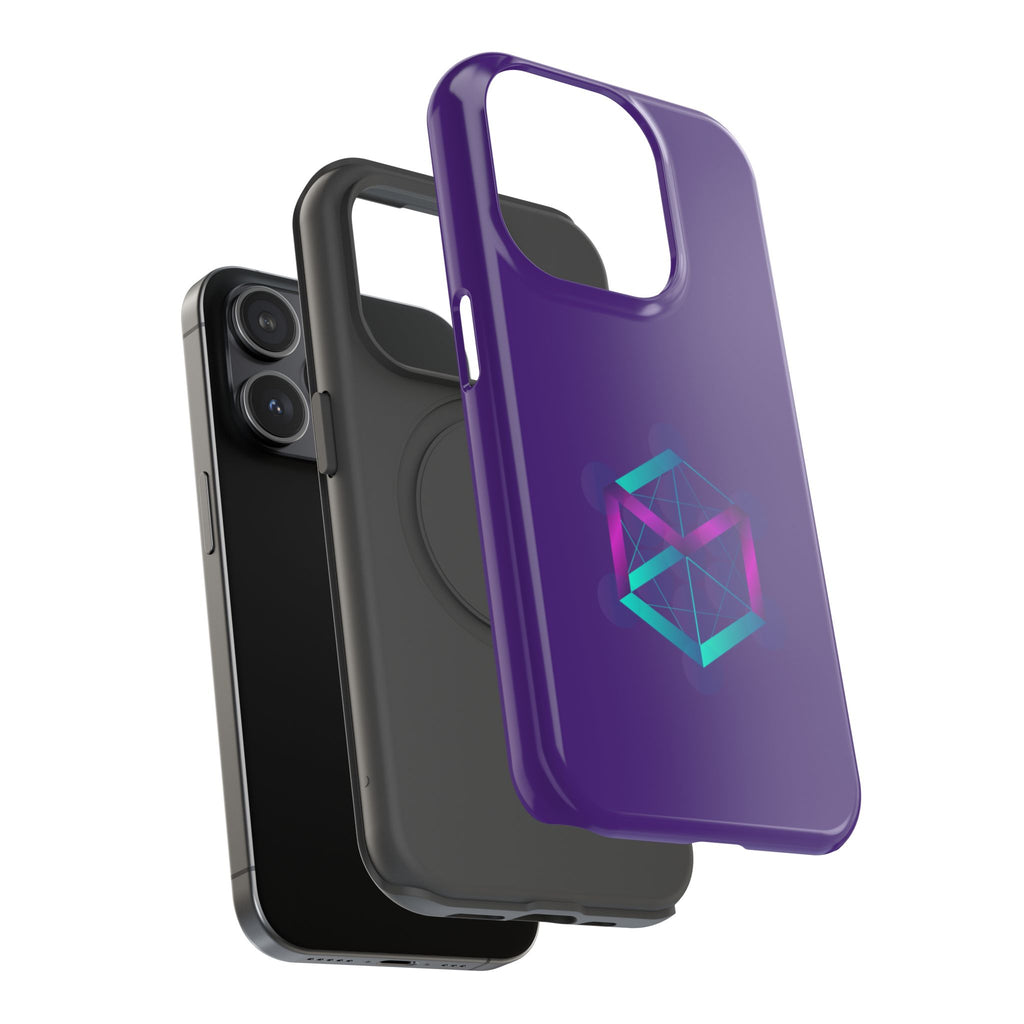 Impact-Resistant Phone Case - Dual Layer Protection