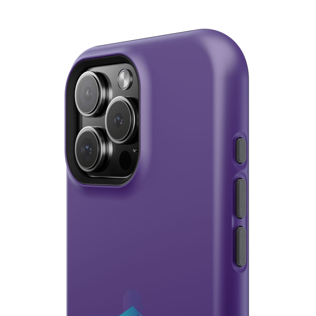 Impact-Resistant Phone Case - Dual Layer Protection