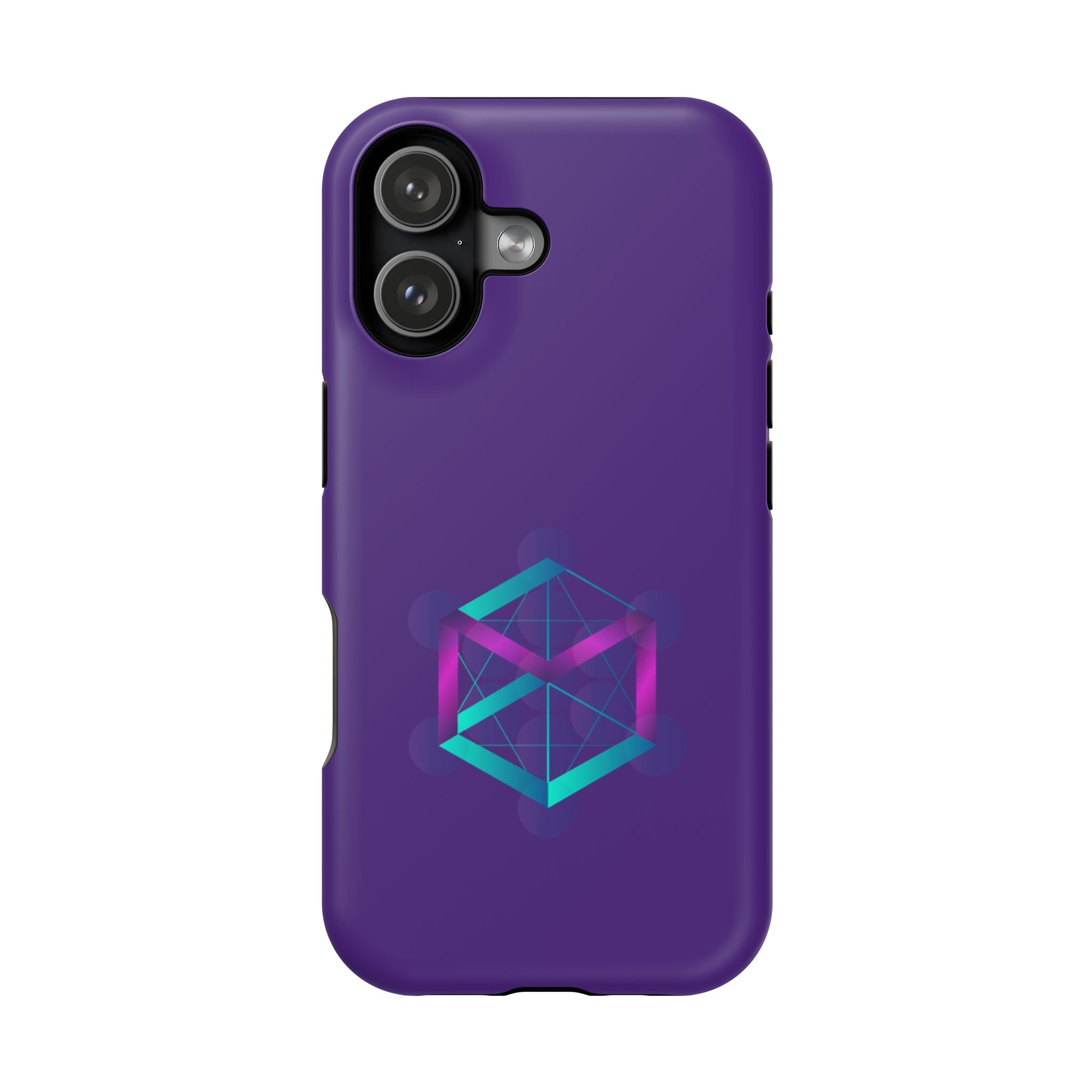 Impact-Resistant Phone Case - Dual Layer Protection