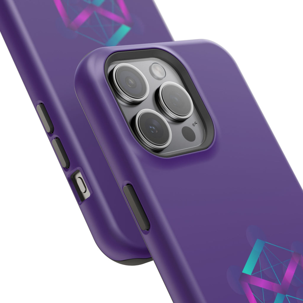 Impact-Resistant Phone Case - Dual Layer Protection