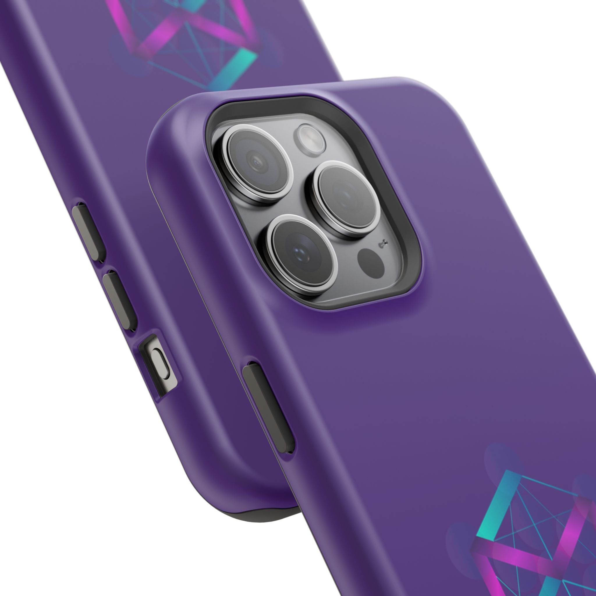 Impact-Resistant Phone Case - Dual Layer Protection