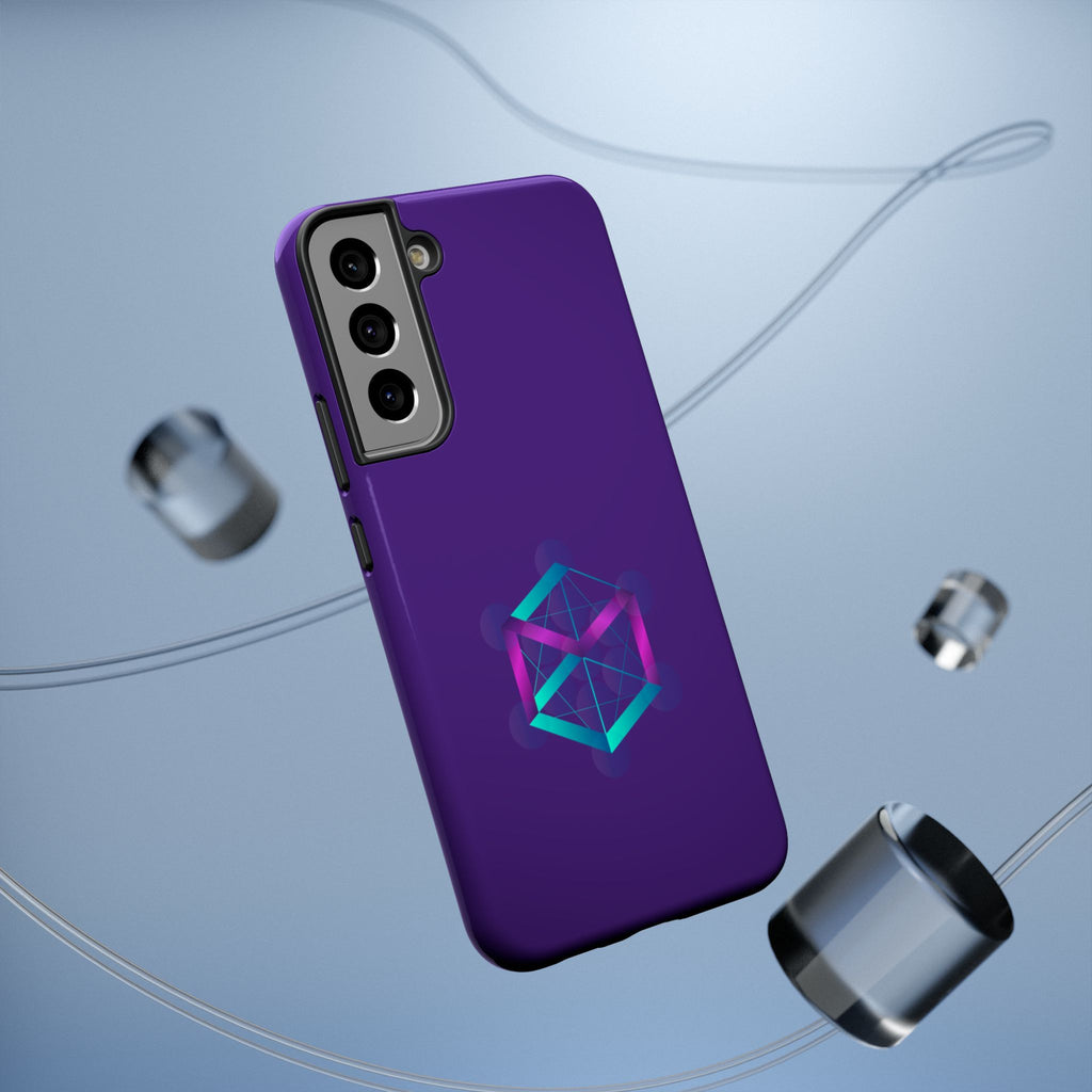 Impact-Resistant Phone Case - Dual Layer Protection
