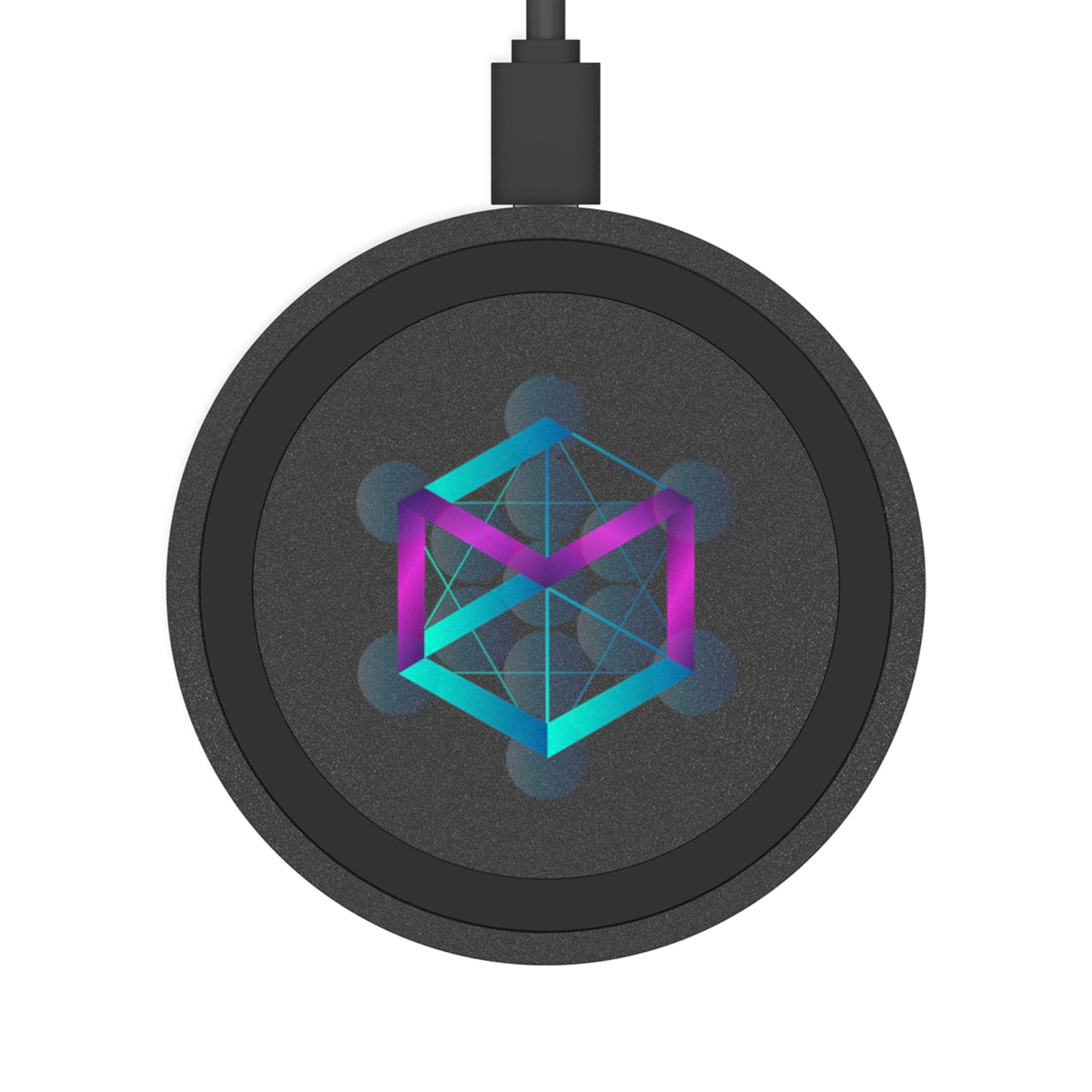 Quake Wireless Charging Pad