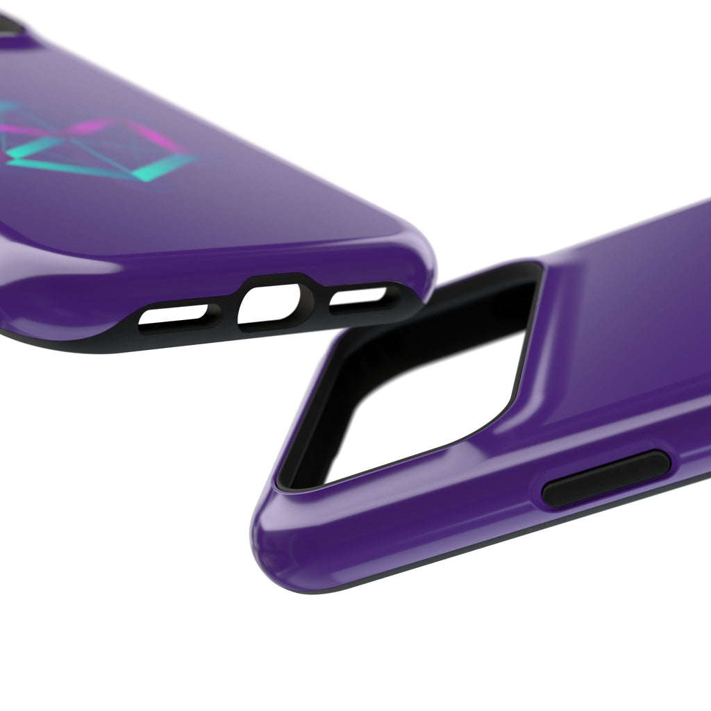 Impact-Resistant Phone Case - Dual Layer Protection