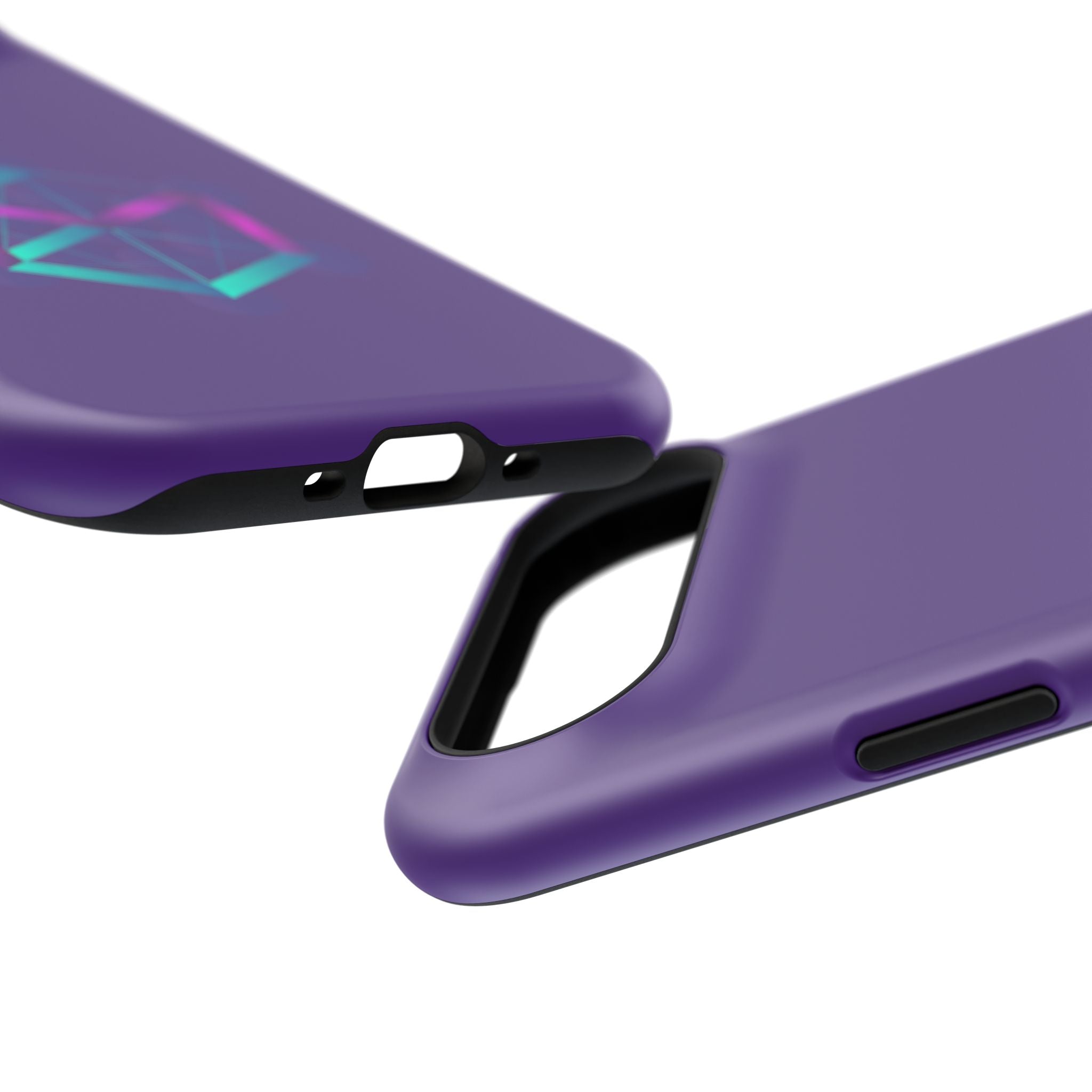 Impact-Resistant Phone Case - Dual Layer Protection
