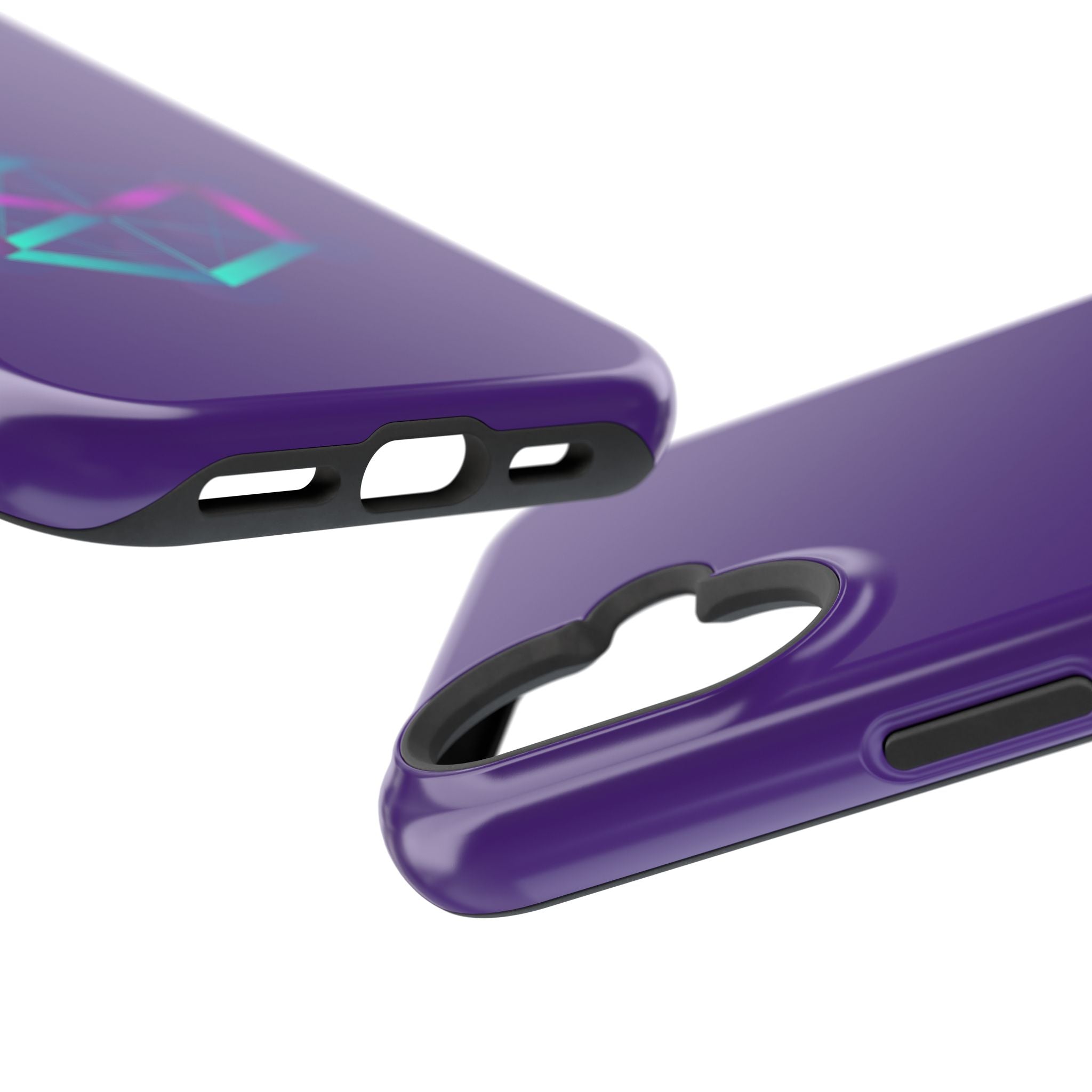 Impact-Resistant Phone Case - Dual Layer Protection