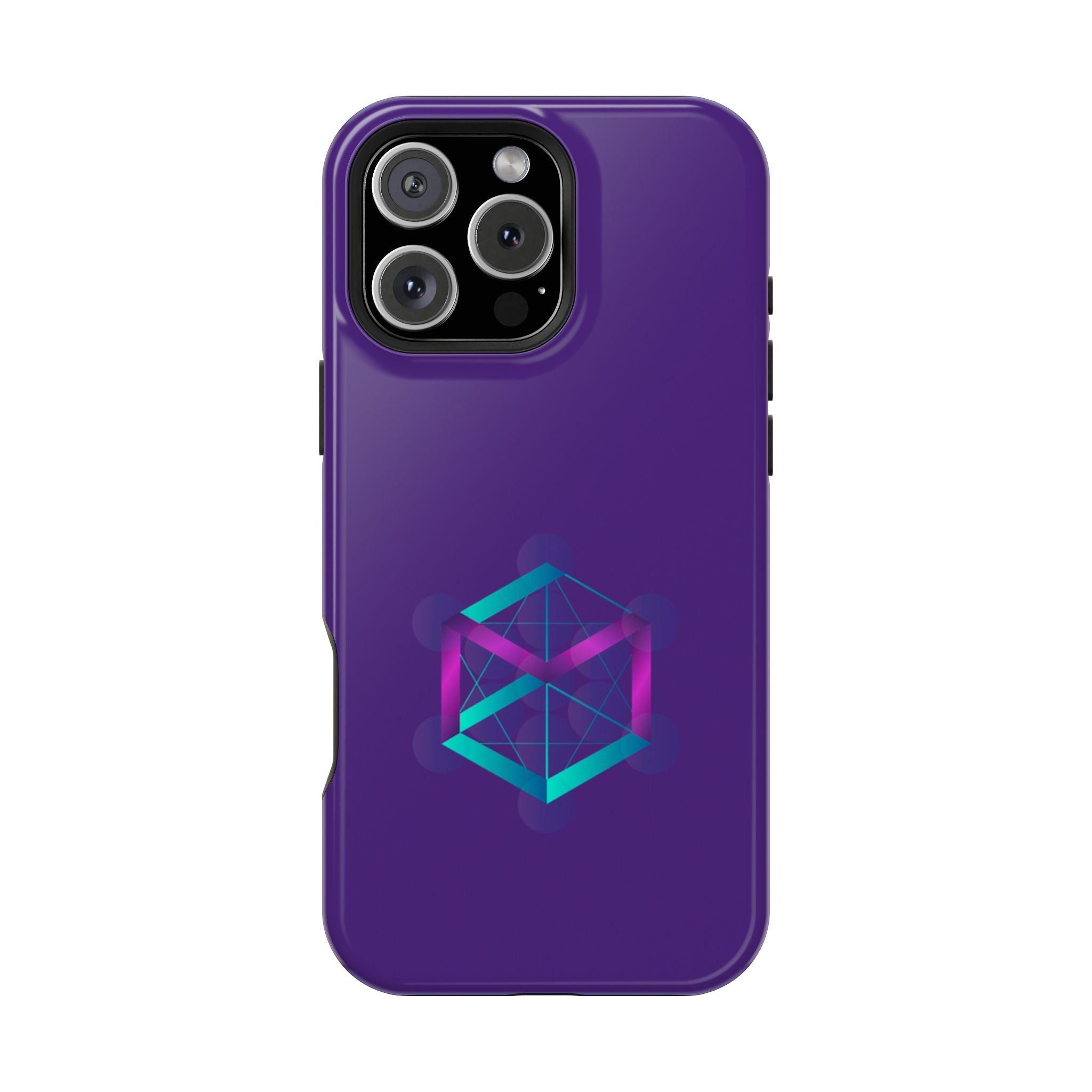 Impact-Resistant Phone Case - Dual Layer Protection