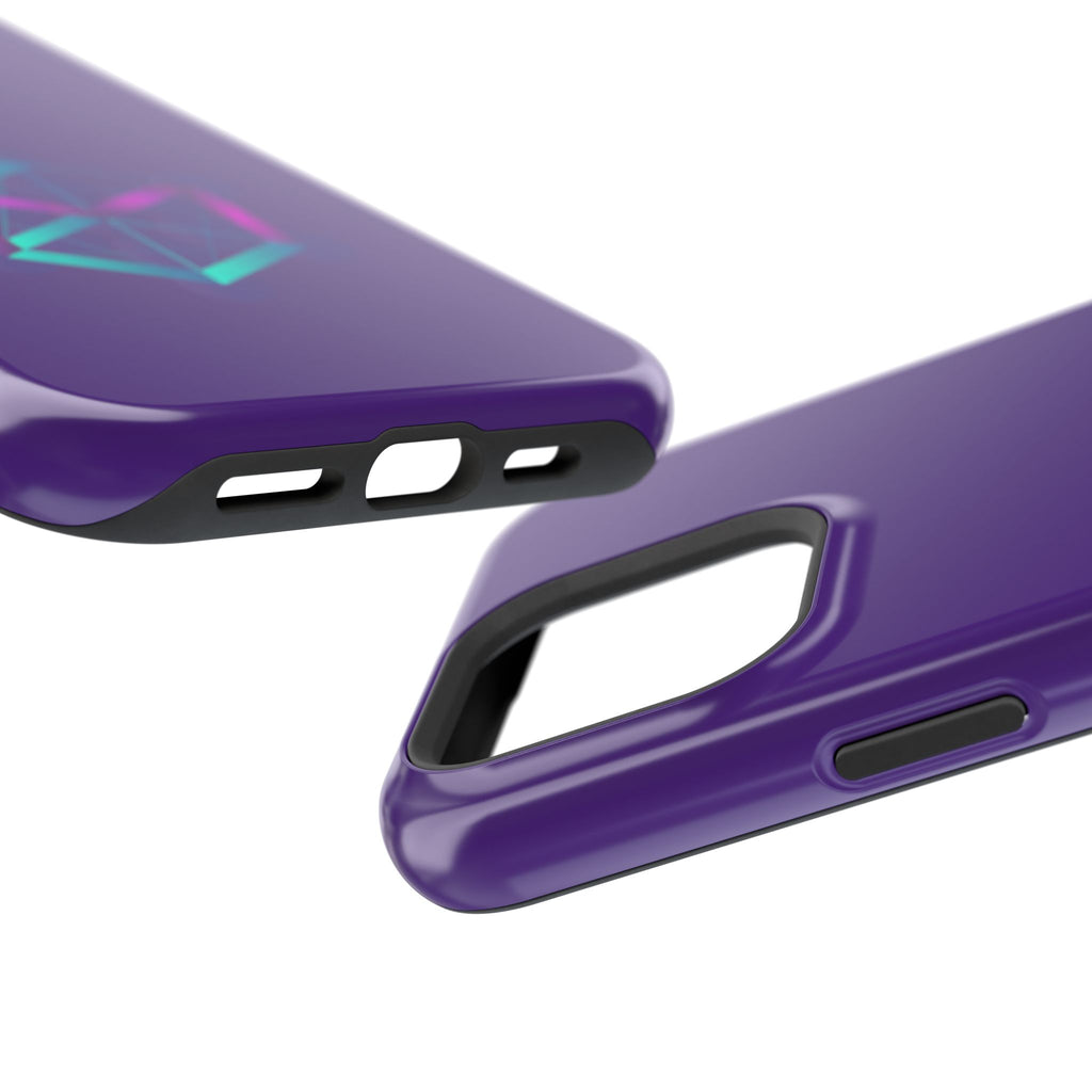 Impact-Resistant Phone Case - Dual Layer Protection