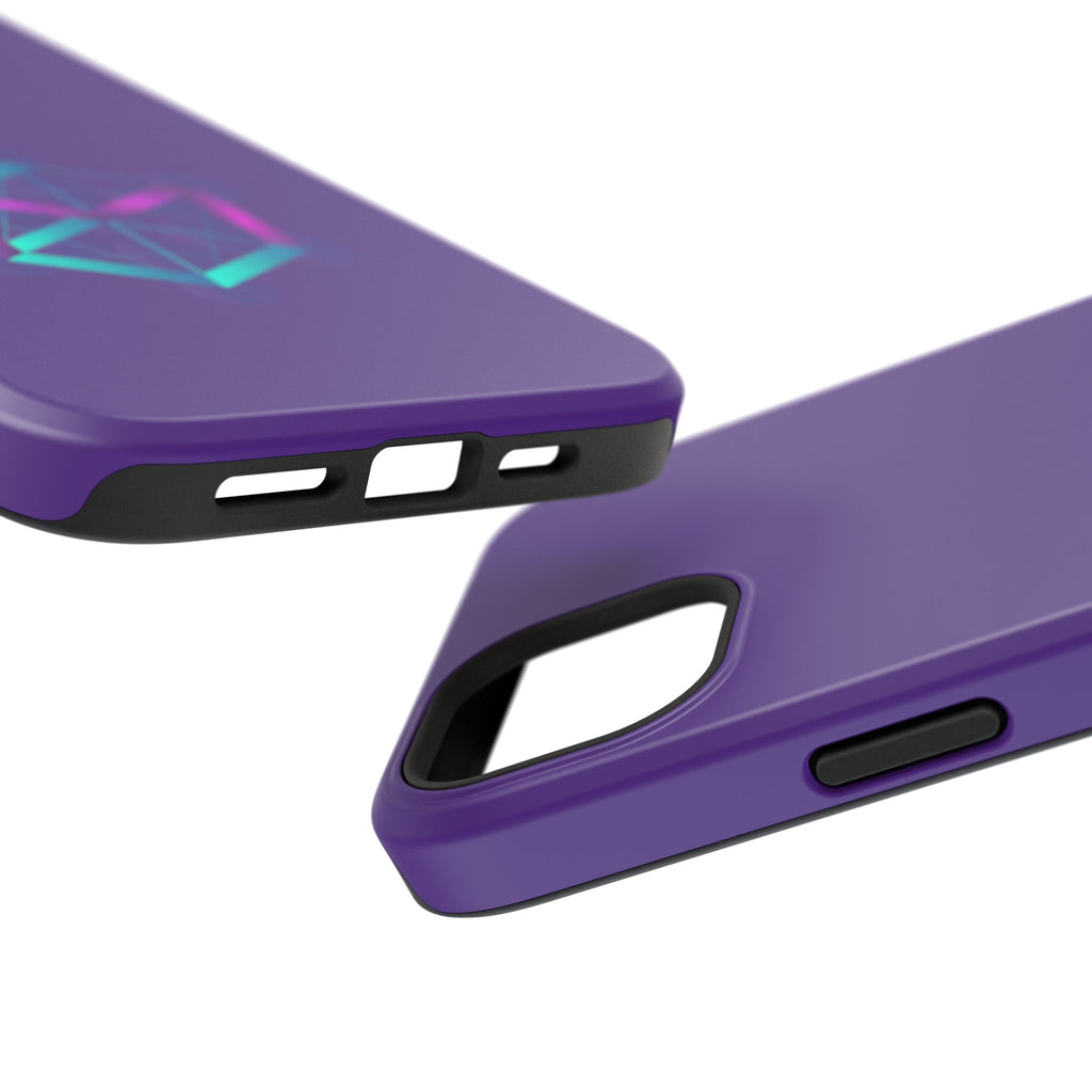 Impact-Resistant Phone Case - Dual Layer Protection