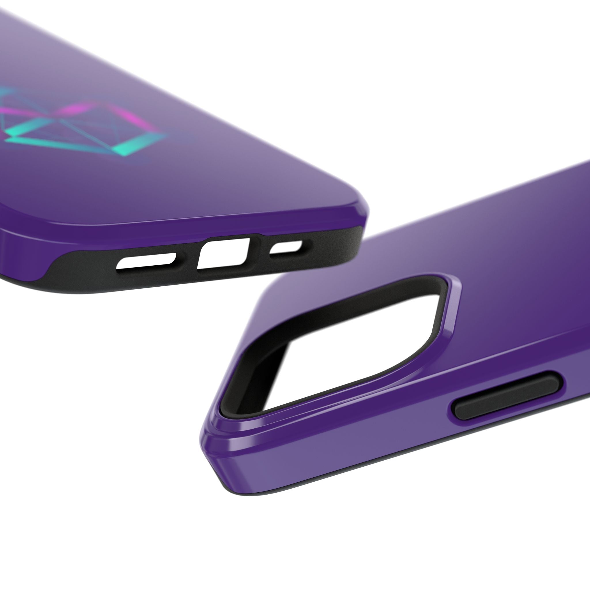 Impact-Resistant Phone Case - Dual Layer Protection