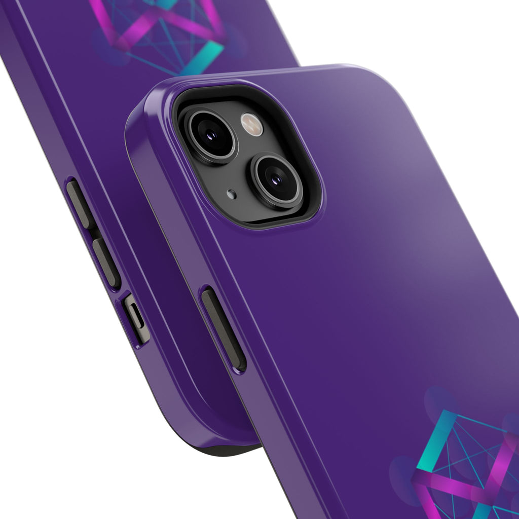 Impact-Resistant Phone Case - Dual Layer Protection