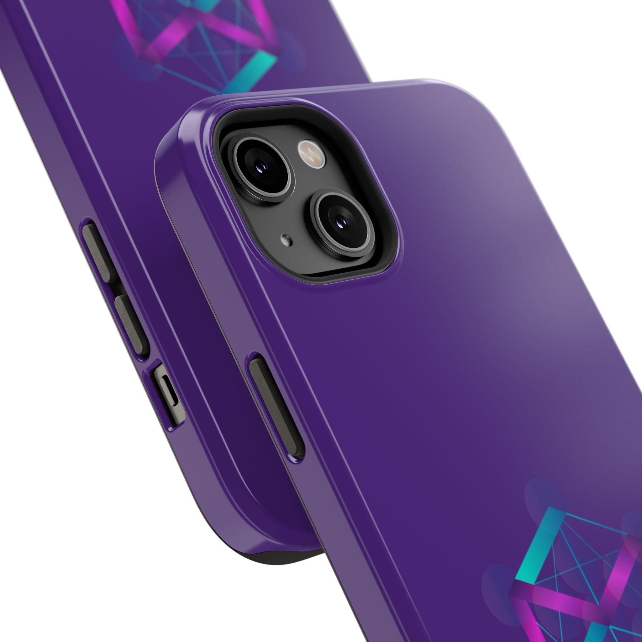 Impact-Resistant Phone Case - Dual Layer Protection