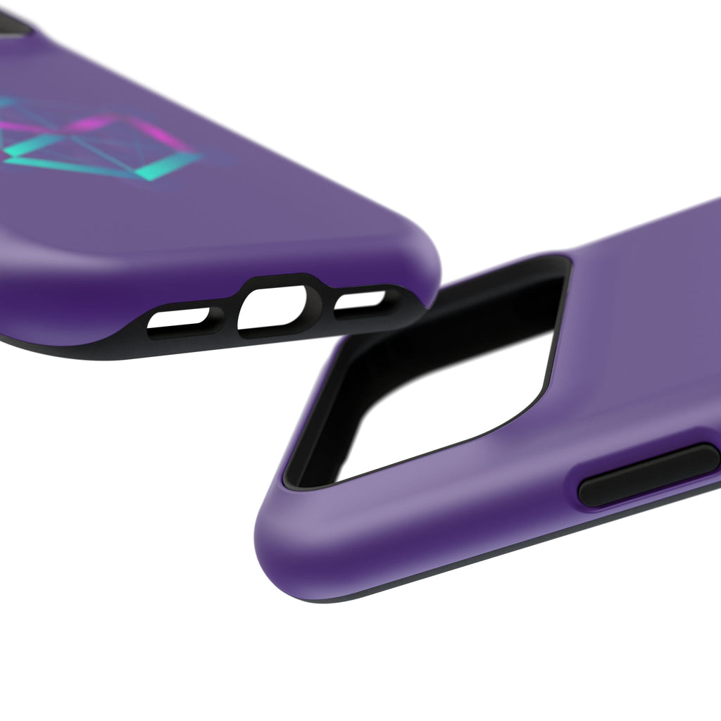 Impact-Resistant Phone Case - Dual Layer Protection