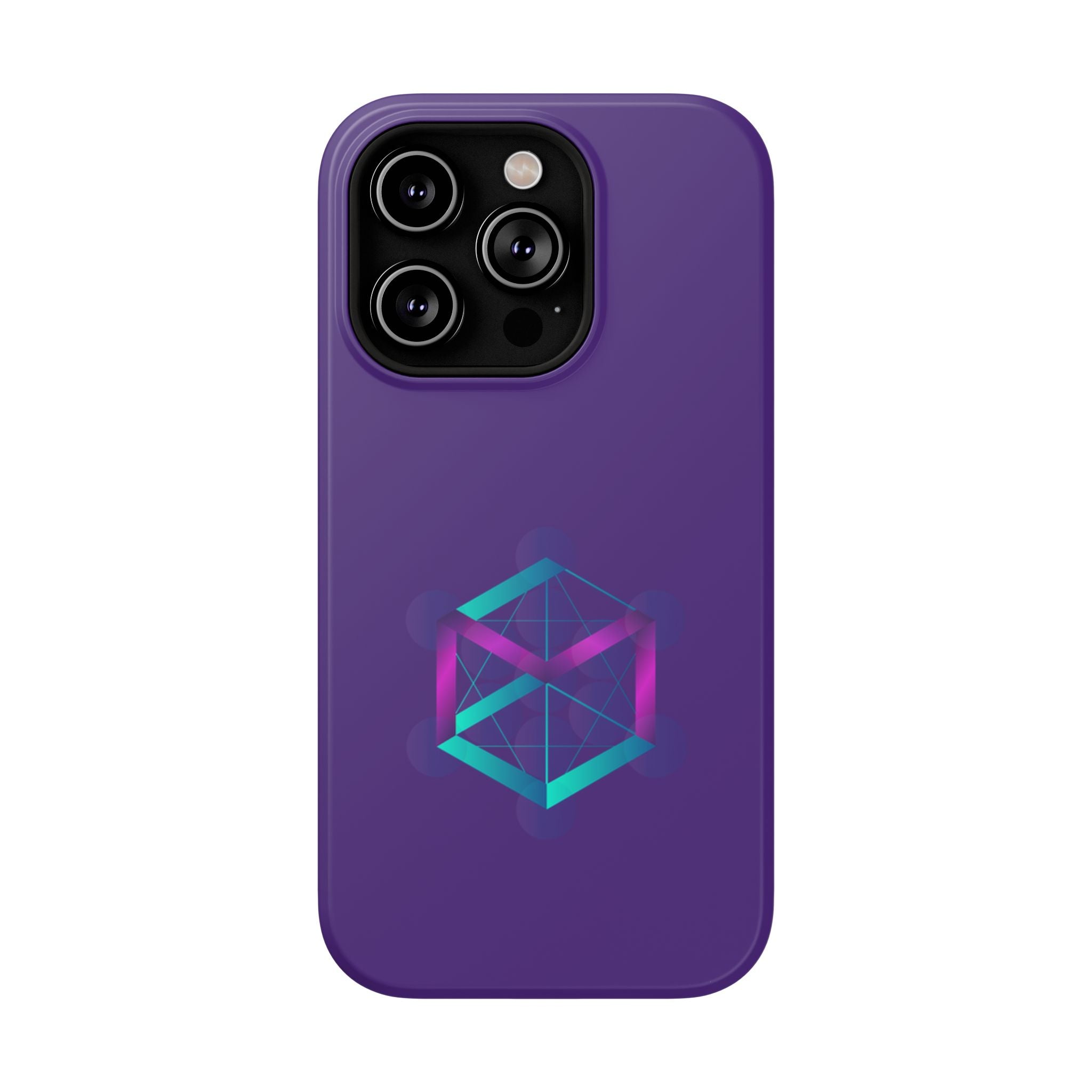 Impact-Resistant Phone Case - Dual Layer Protection