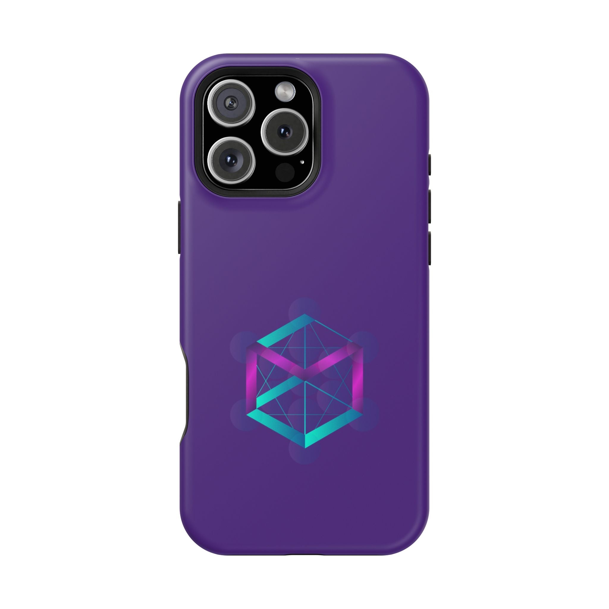 Impact-Resistant Phone Case - Dual Layer Protection