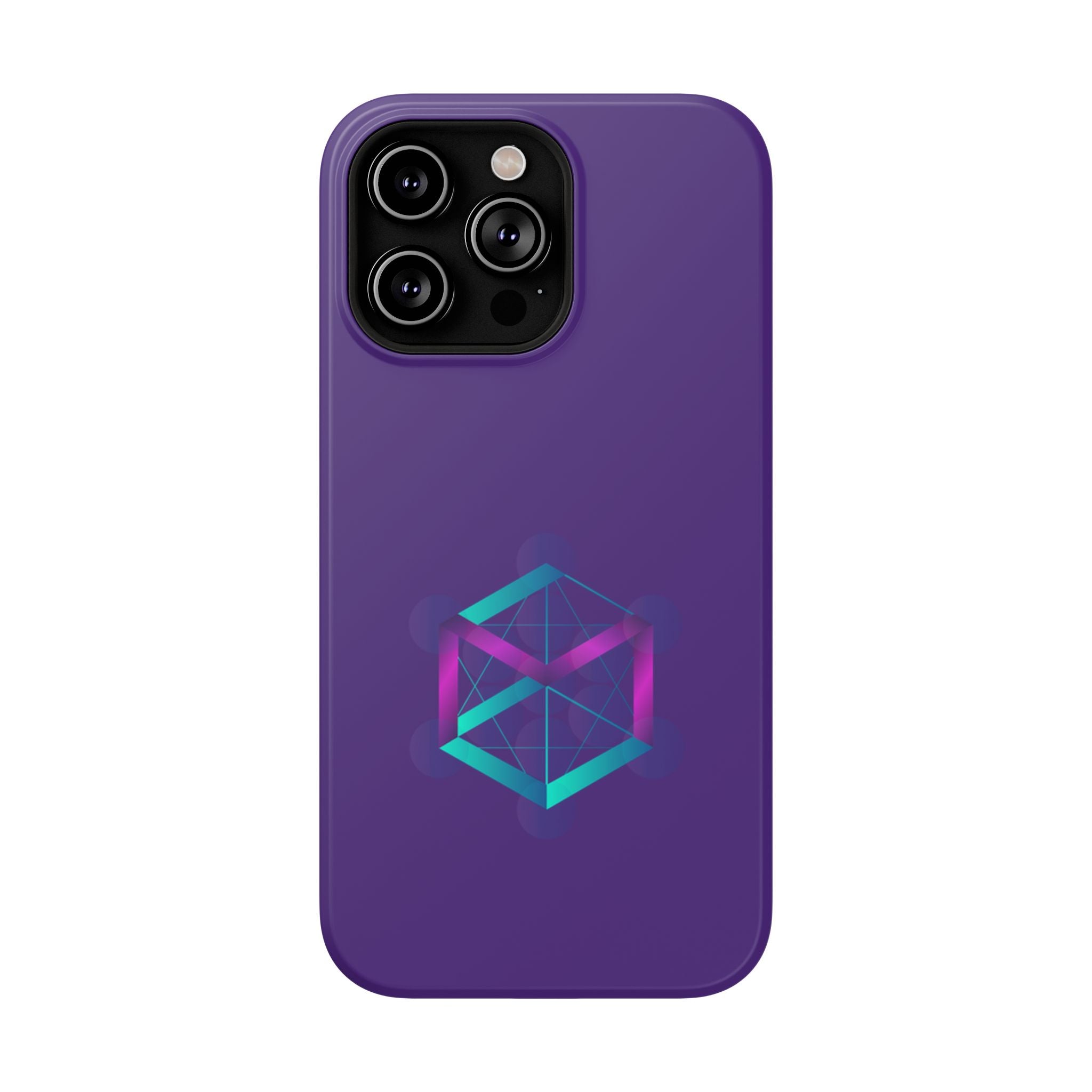 Impact-Resistant Phone Case - Dual Layer Protection