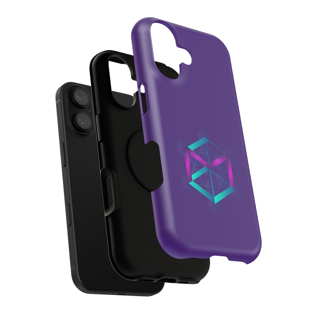 Impact-Resistant Phone Case - Dual Layer Protection