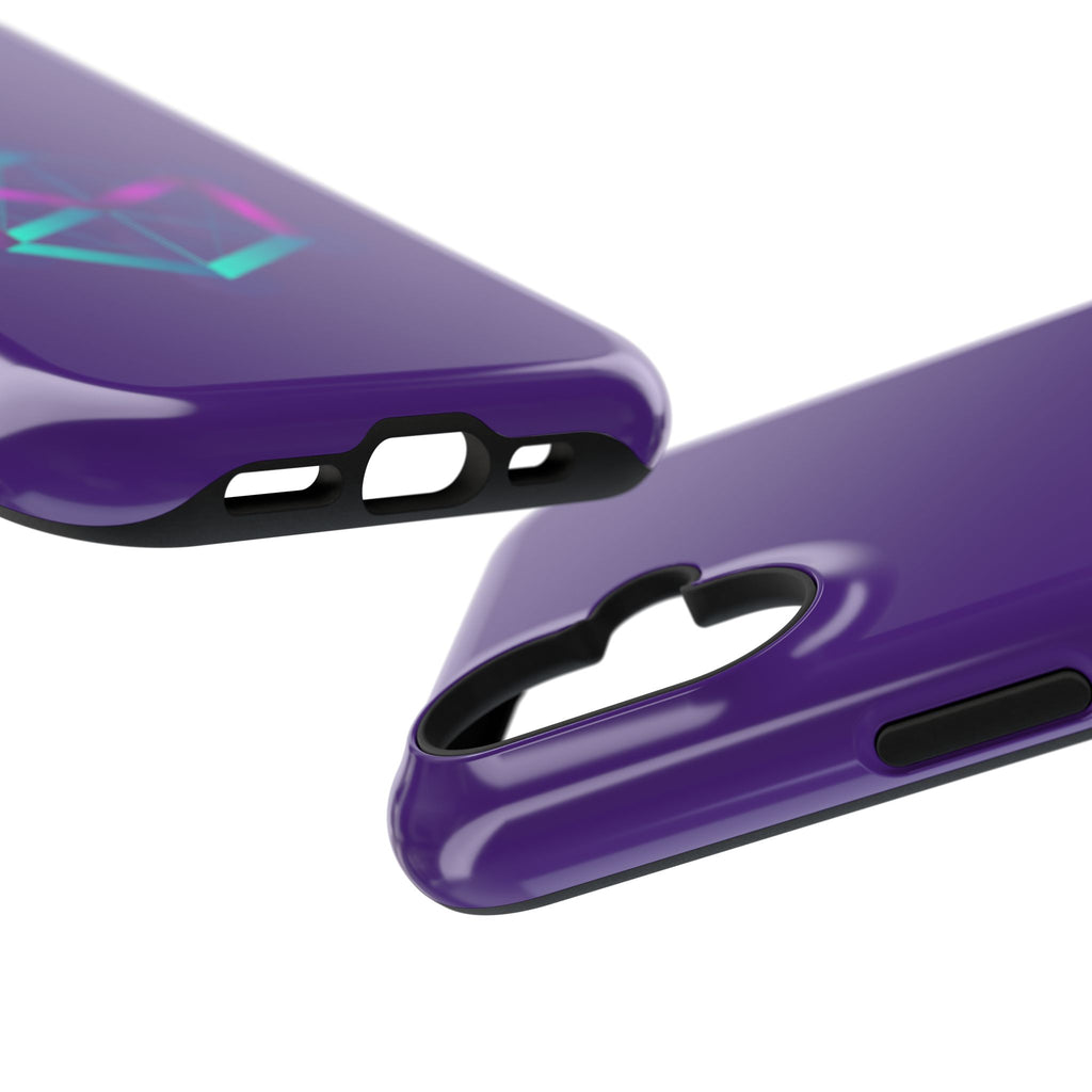Impact-Resistant Phone Case - Dual Layer Protection