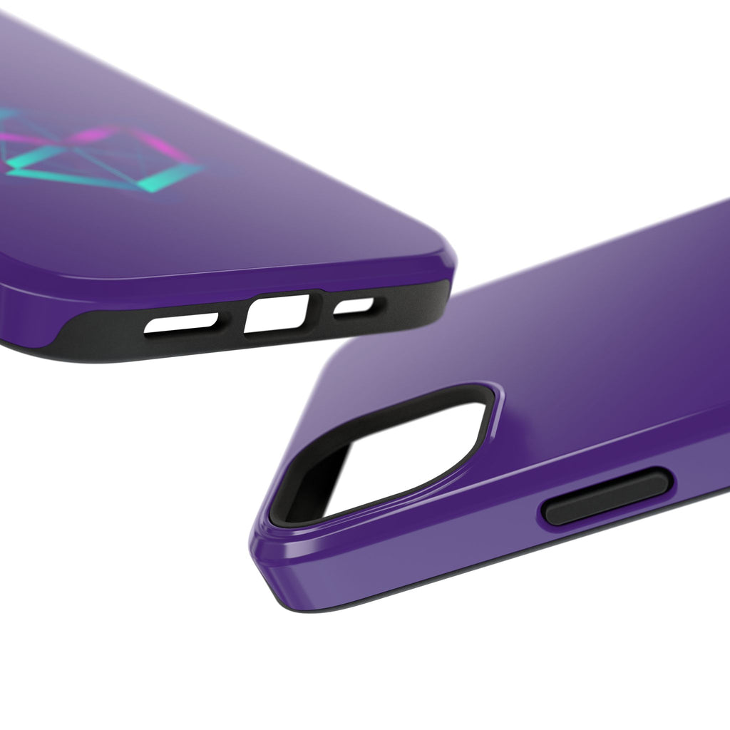 Impact-Resistant Phone Case - Dual Layer Protection