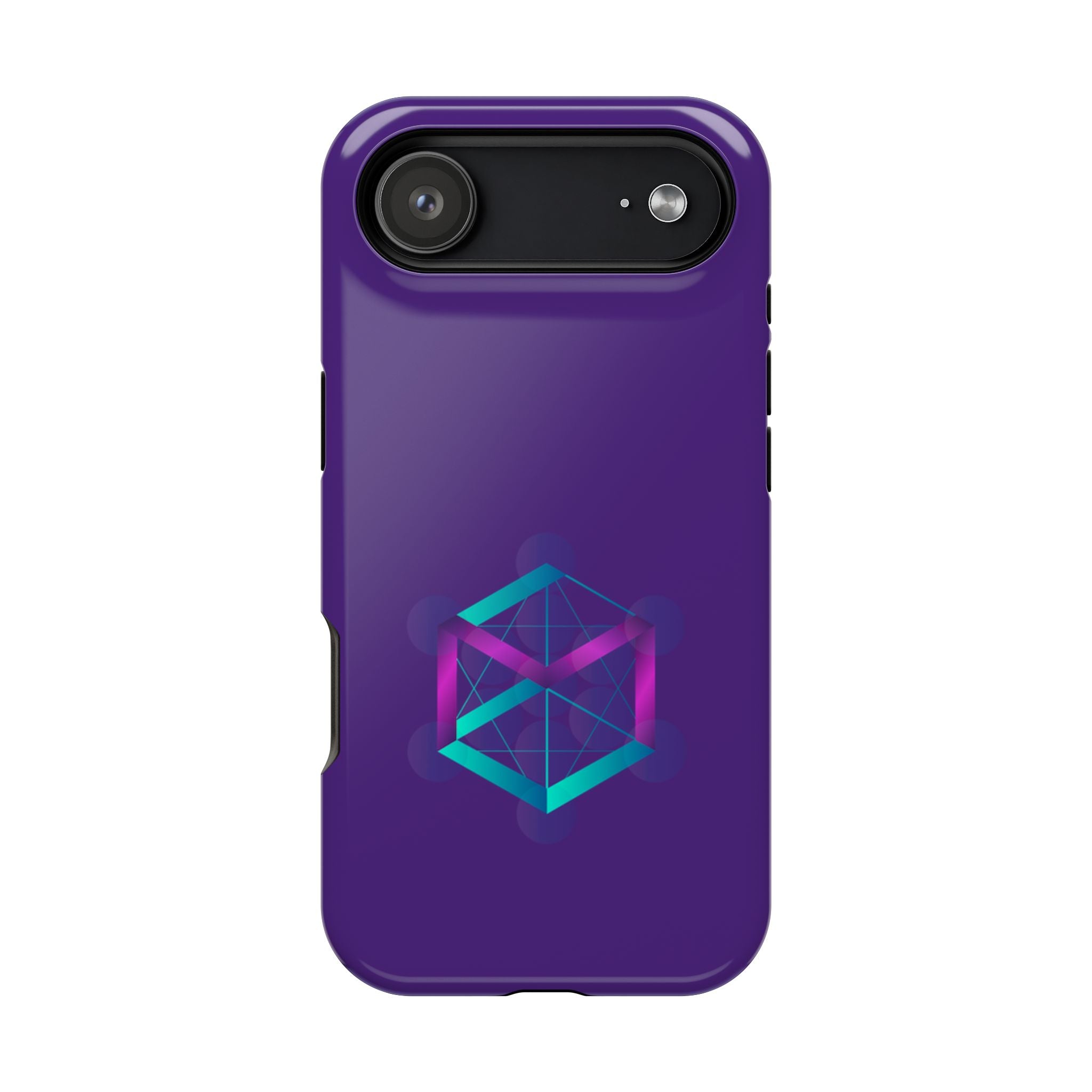 Impact-Resistant Phone Case - Dual Layer Protection