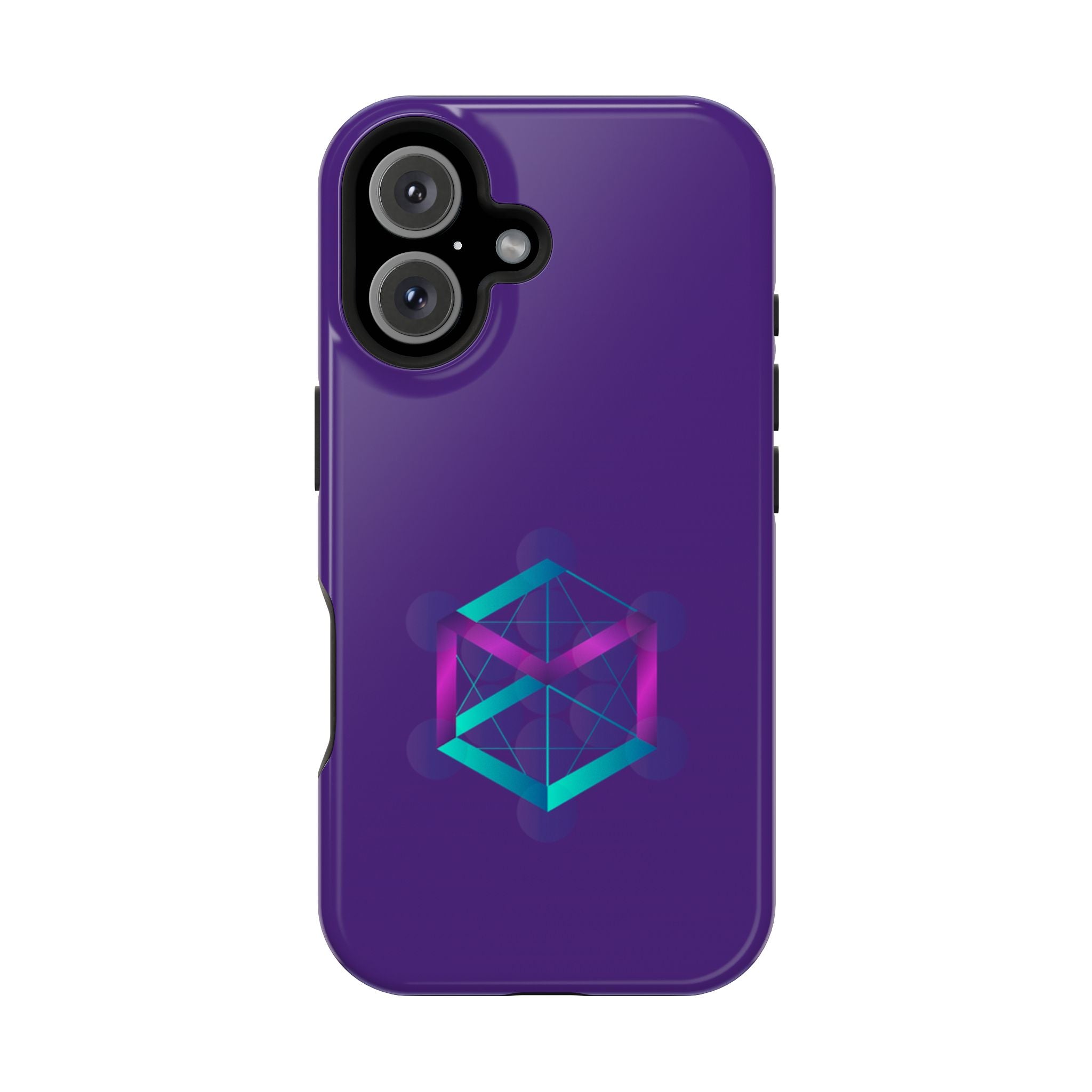 Impact-Resistant Phone Case - Dual Layer Protection