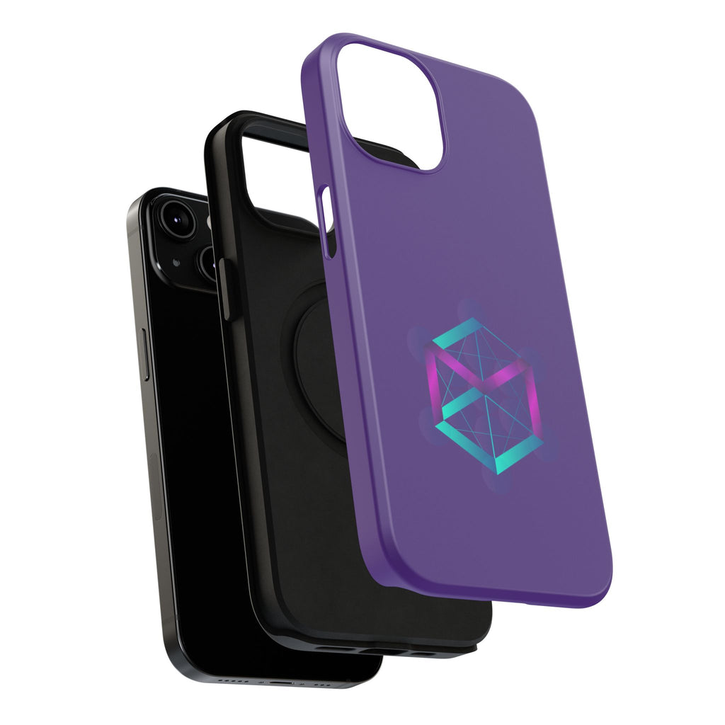 Impact-Resistant Phone Case - Dual Layer Protection