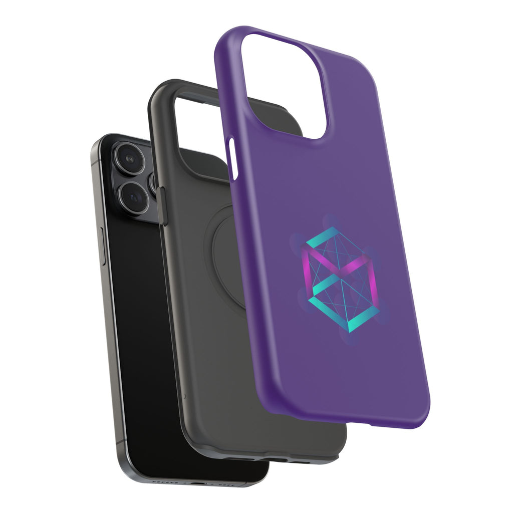 Impact-Resistant Phone Case - Dual Layer Protection