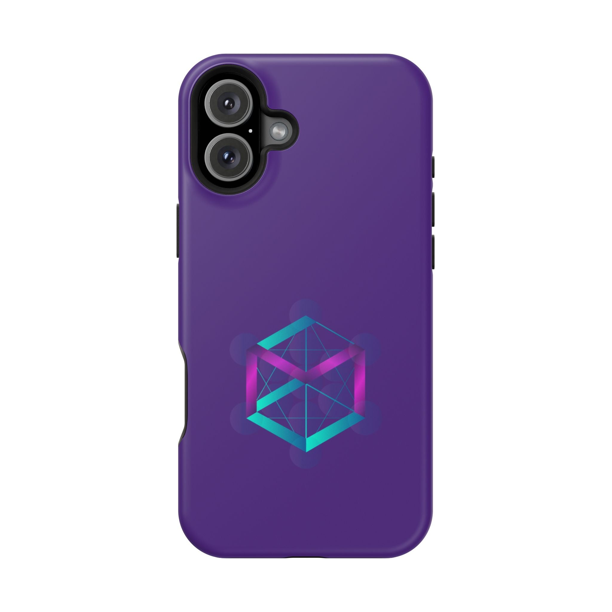 Impact-Resistant Phone Case - Dual Layer Protection