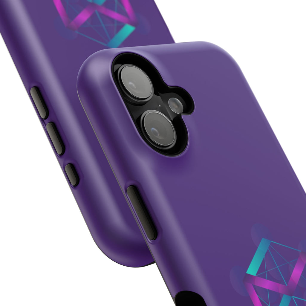 Impact-Resistant Phone Case - Dual Layer Protection