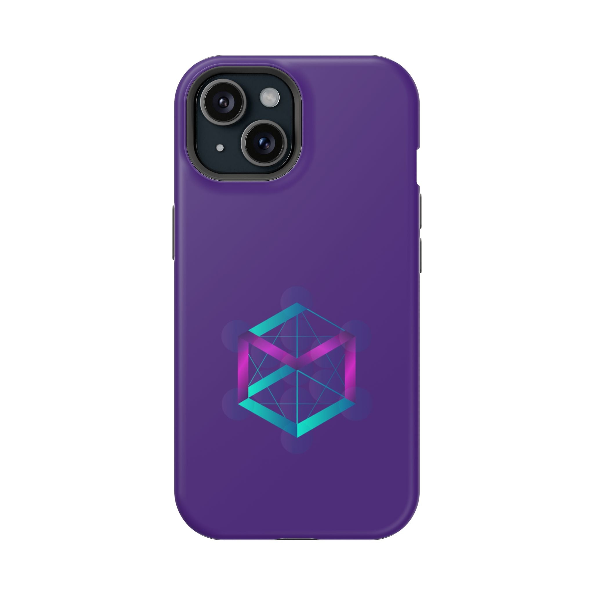 Impact-Resistant Phone Case - Dual Layer Protection