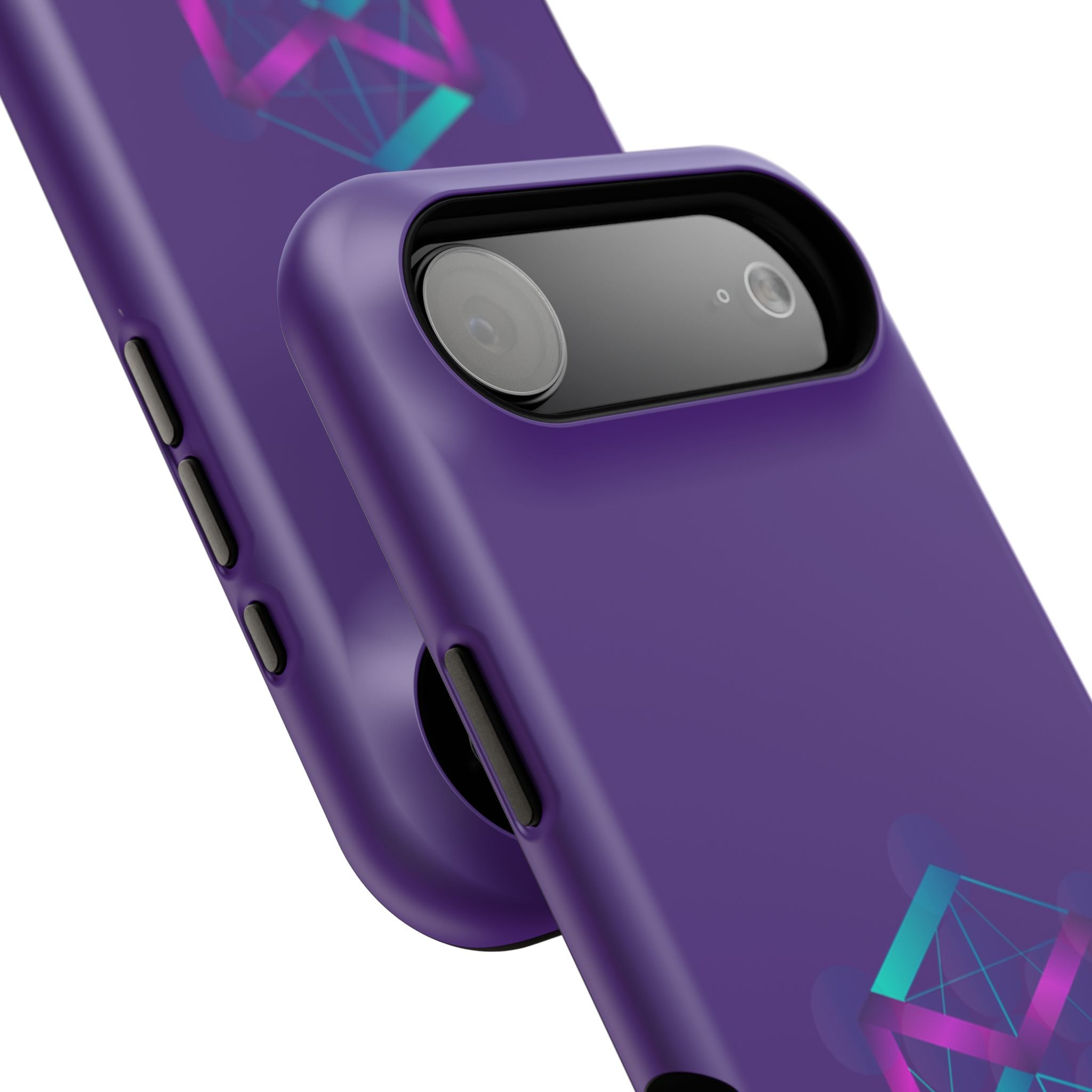 Impact-Resistant Phone Case - Dual Layer Protection