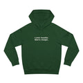 Unisex Supply Hoodie - Forest Green