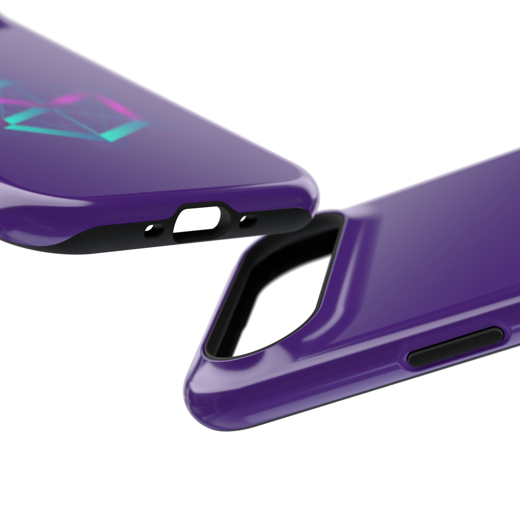 Impact-Resistant Phone Case - Dual Layer Protection