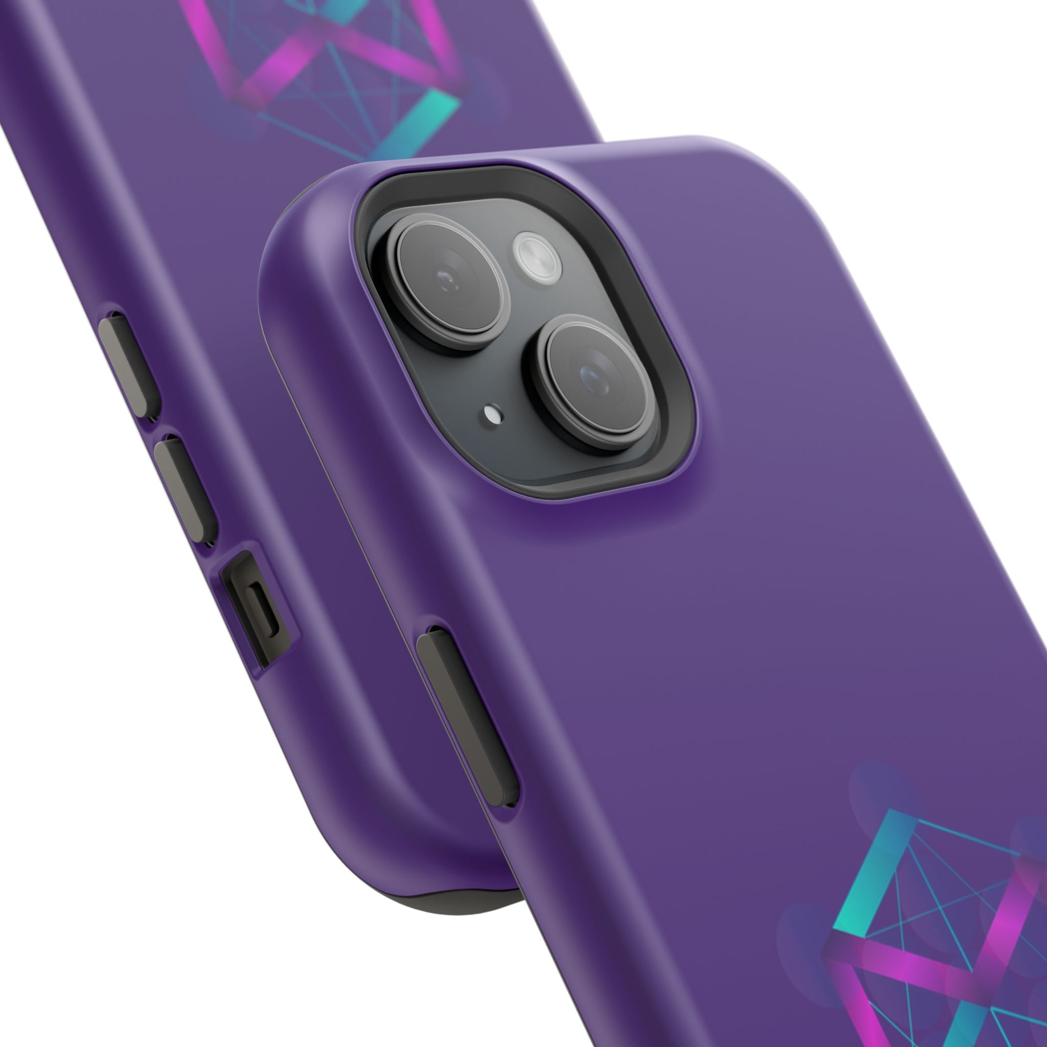 Impact-Resistant Phone Case - Dual Layer Protection