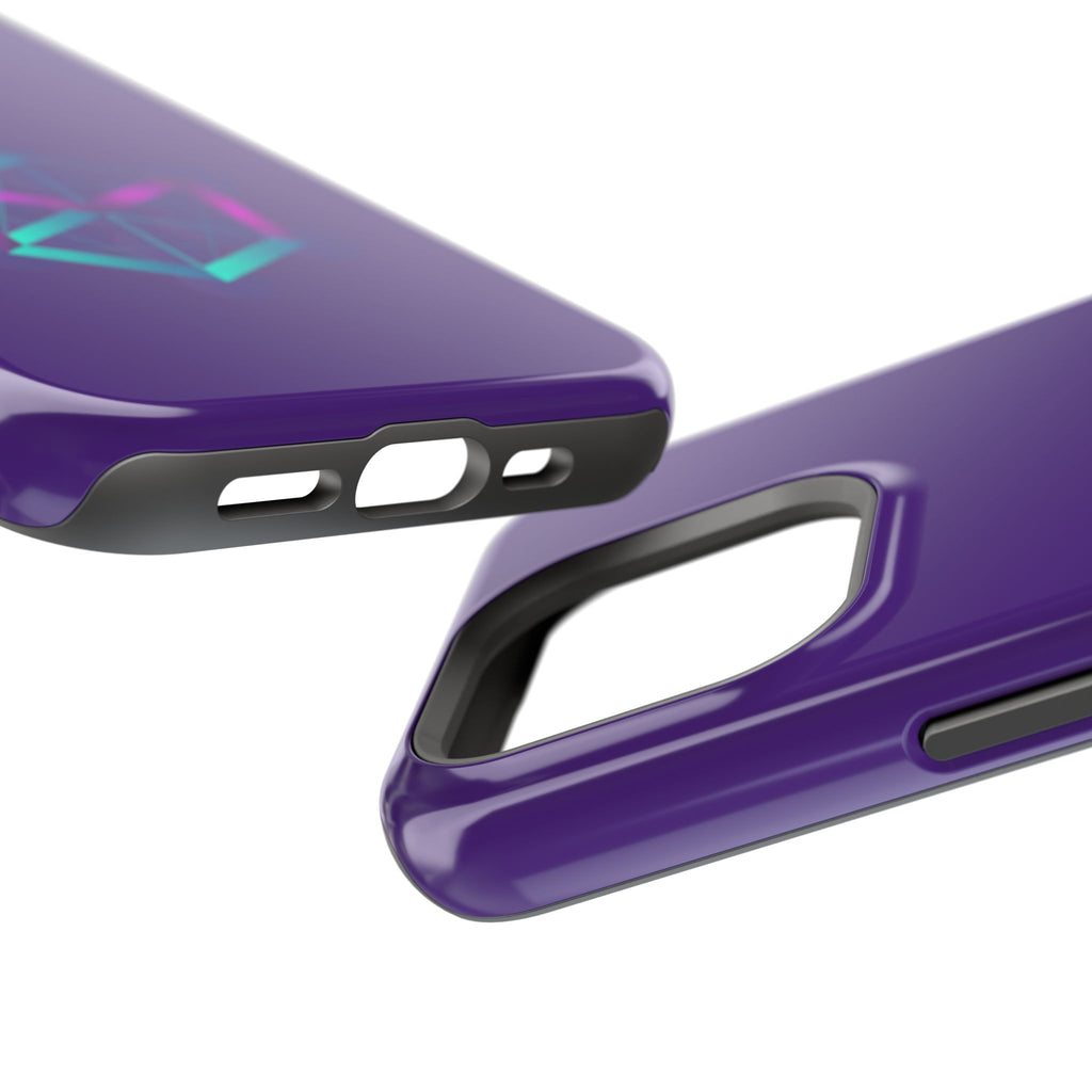 Impact-Resistant Phone Case - Dual Layer Protection