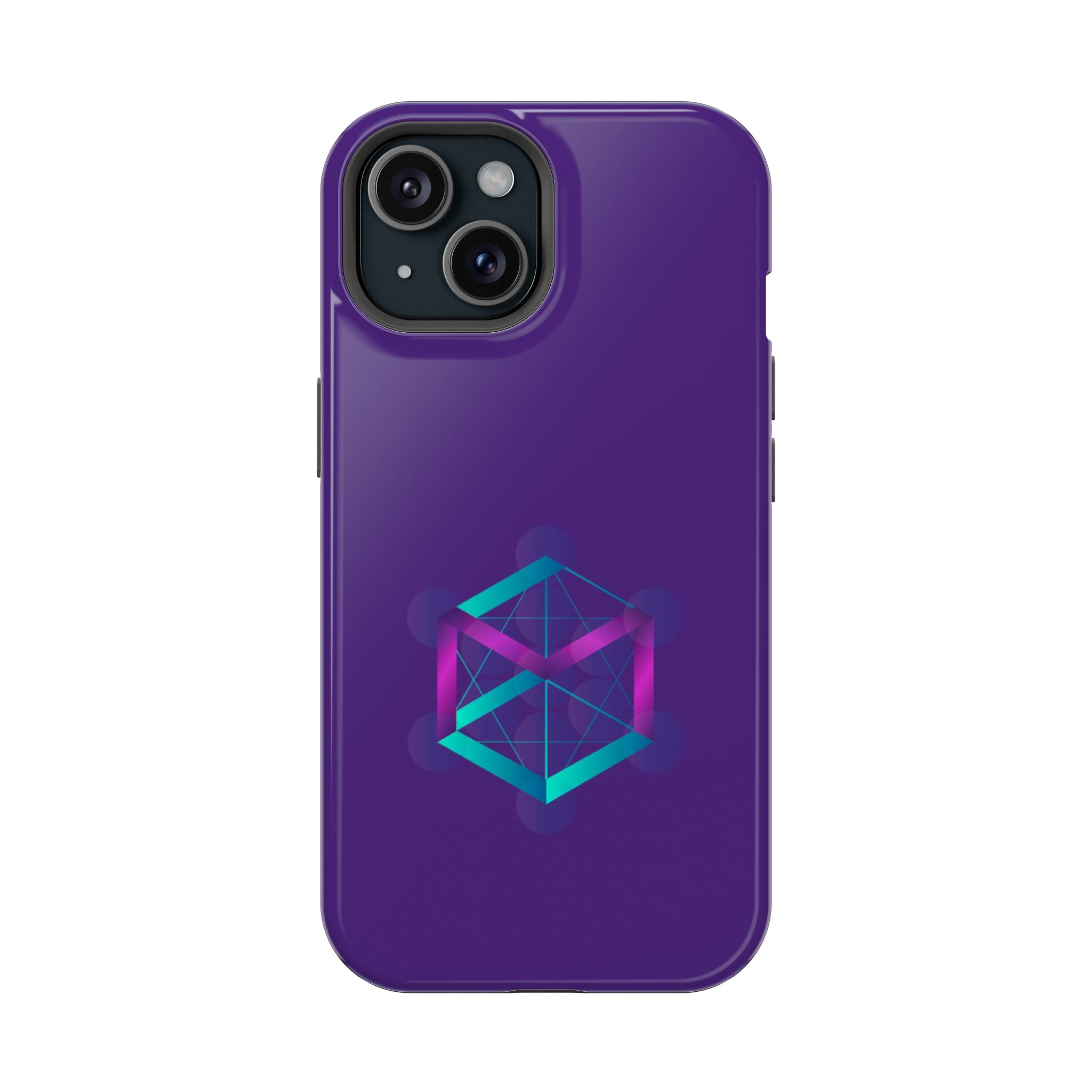 Impact-Resistant Phone Case - Dual Layer Protection