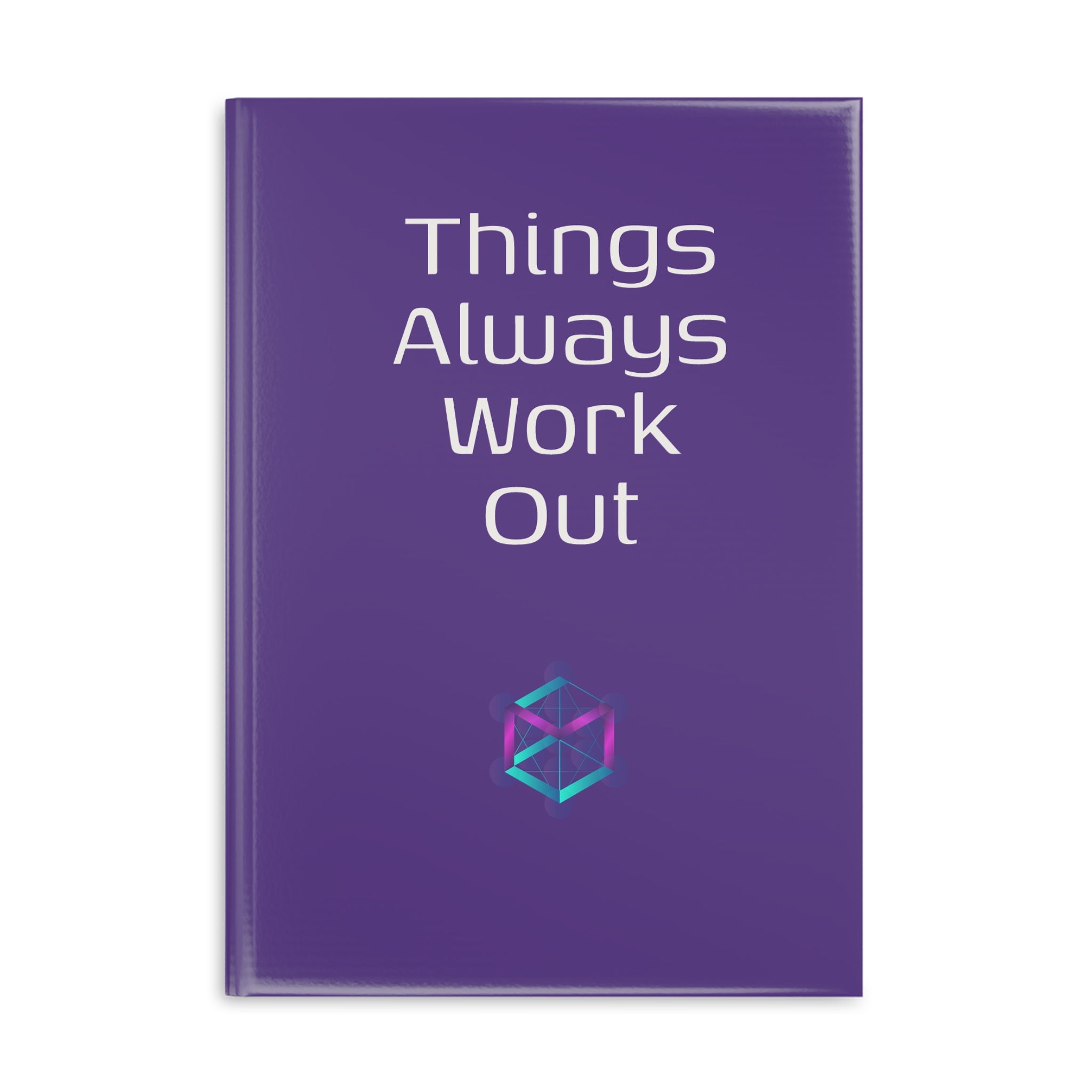 Hardcover Notebook with Puffy Covers